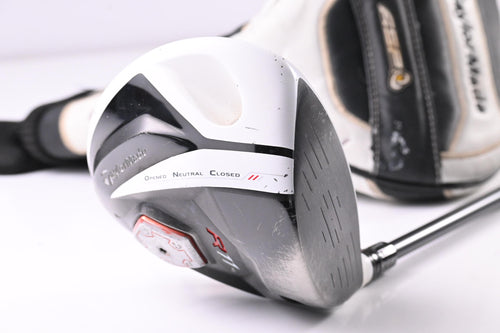 Taylormade R11S Driver / 10.5 Degree / Regular Flex Aldila RIP Phenom 60 Shaft