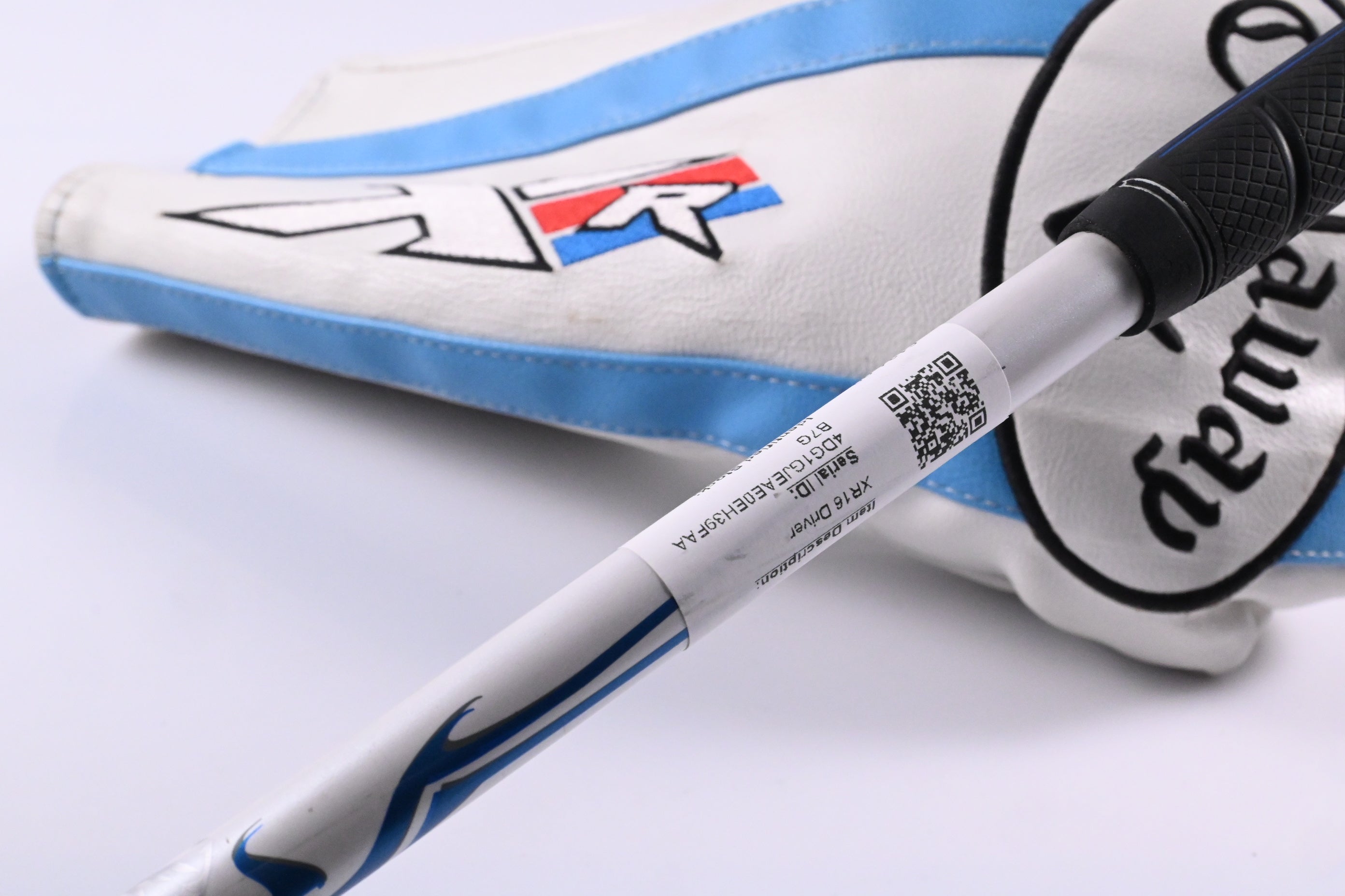 Ladies Callaway XR16 Driver / 13.5 Degree / Ladies Flex Bassara E-Series 52