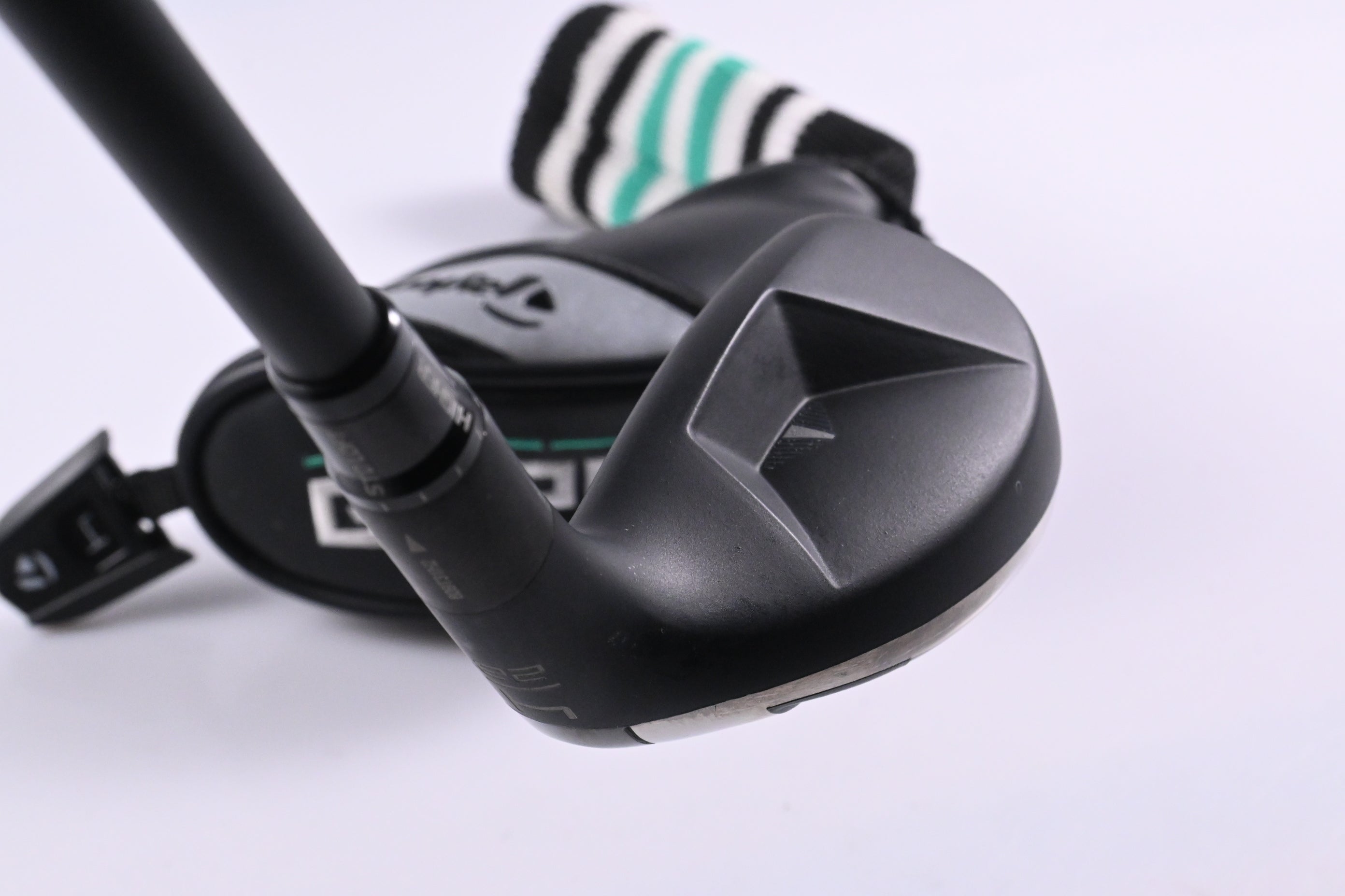 Taylormade GAPR Hi #4 Hybrid / 22 Degree / Regular Flex KBS Hybrid 70 Shaft