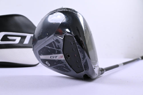 Titleist GT3 Driver / 9 Degree / Regular Flex Tensei 1K Blue 55 Shaft