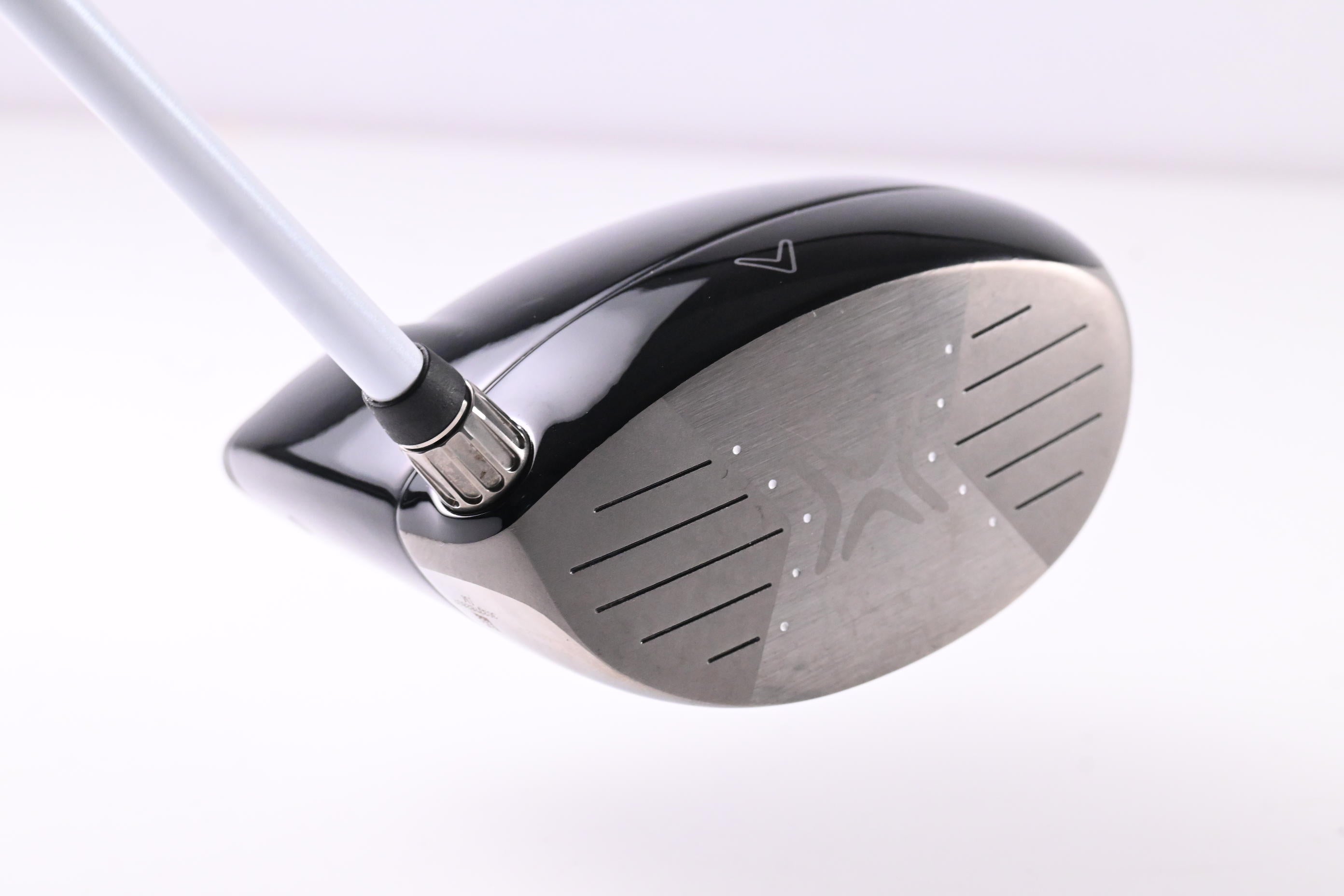 Left Hand Callaway FT-iQ Driver / 10 Degree / Regular Flex Fubuki 60 Shaft