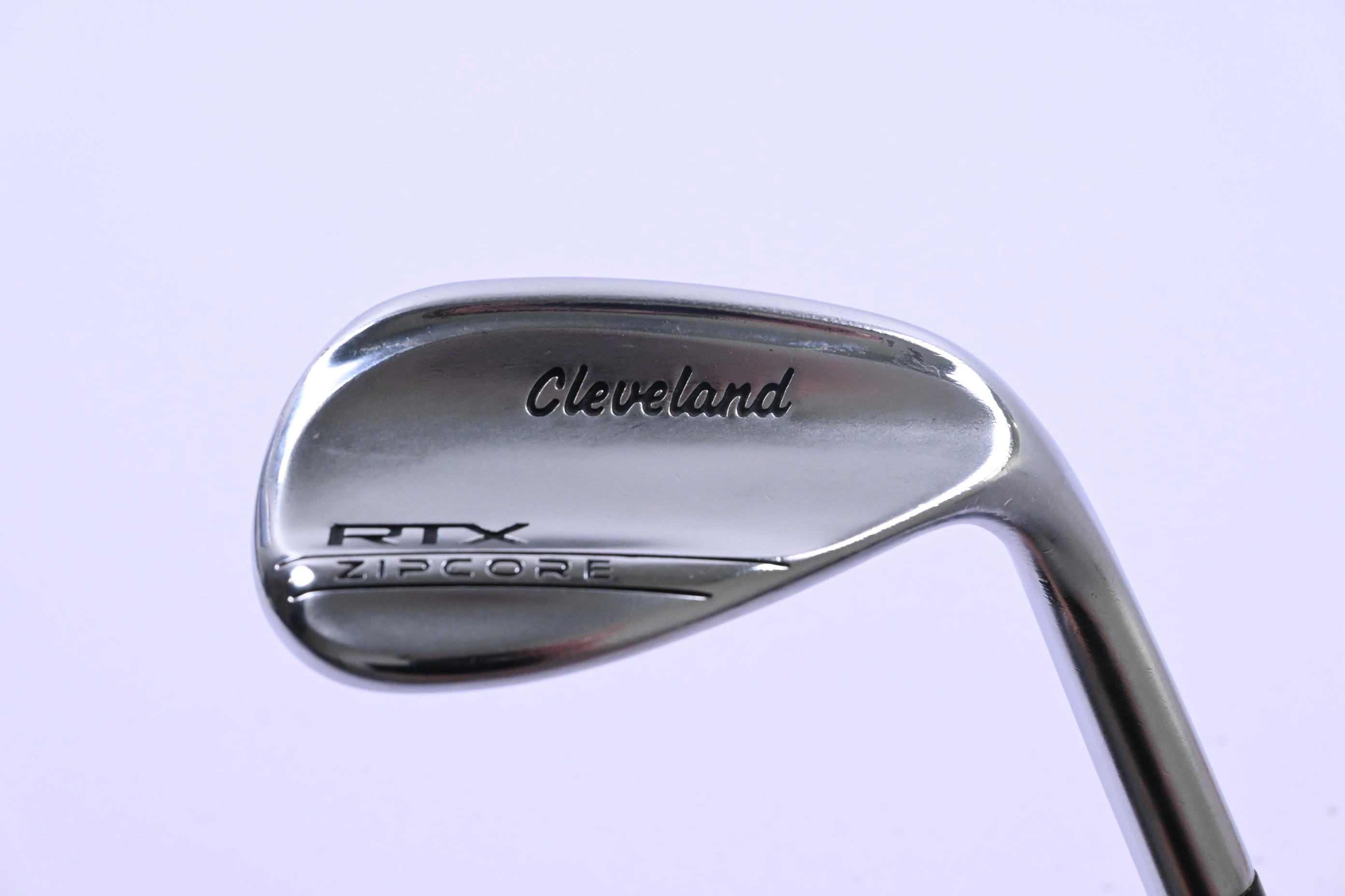 Cleveland RTX ZipCore Gap Wedge / 52 Degree / Wedge Flex Dynamic Gold Spinner