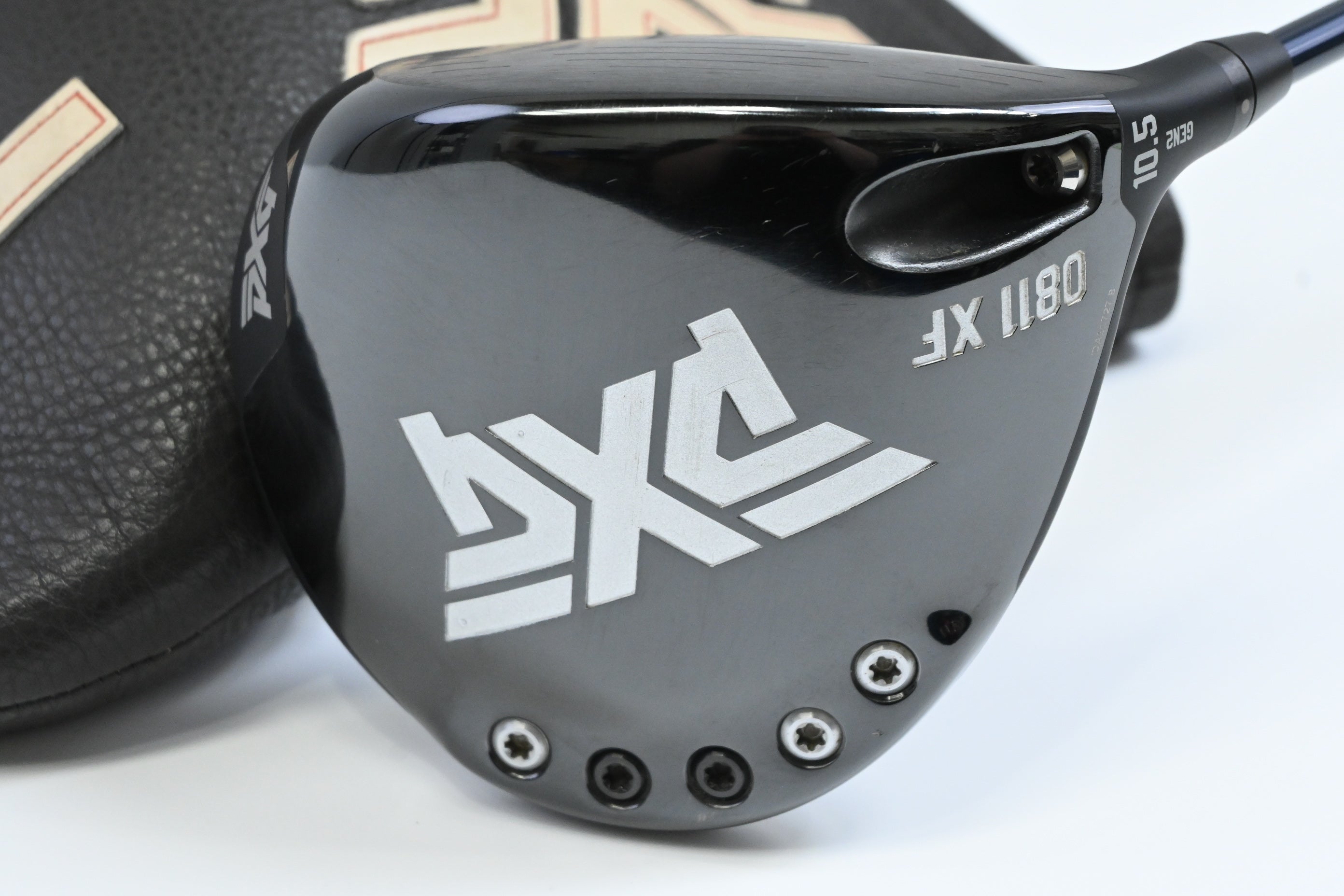 PXG 0811 XF Gen2 Driver / 10.5 Degree / Regular Flex Fujikura Ventus Blue 5