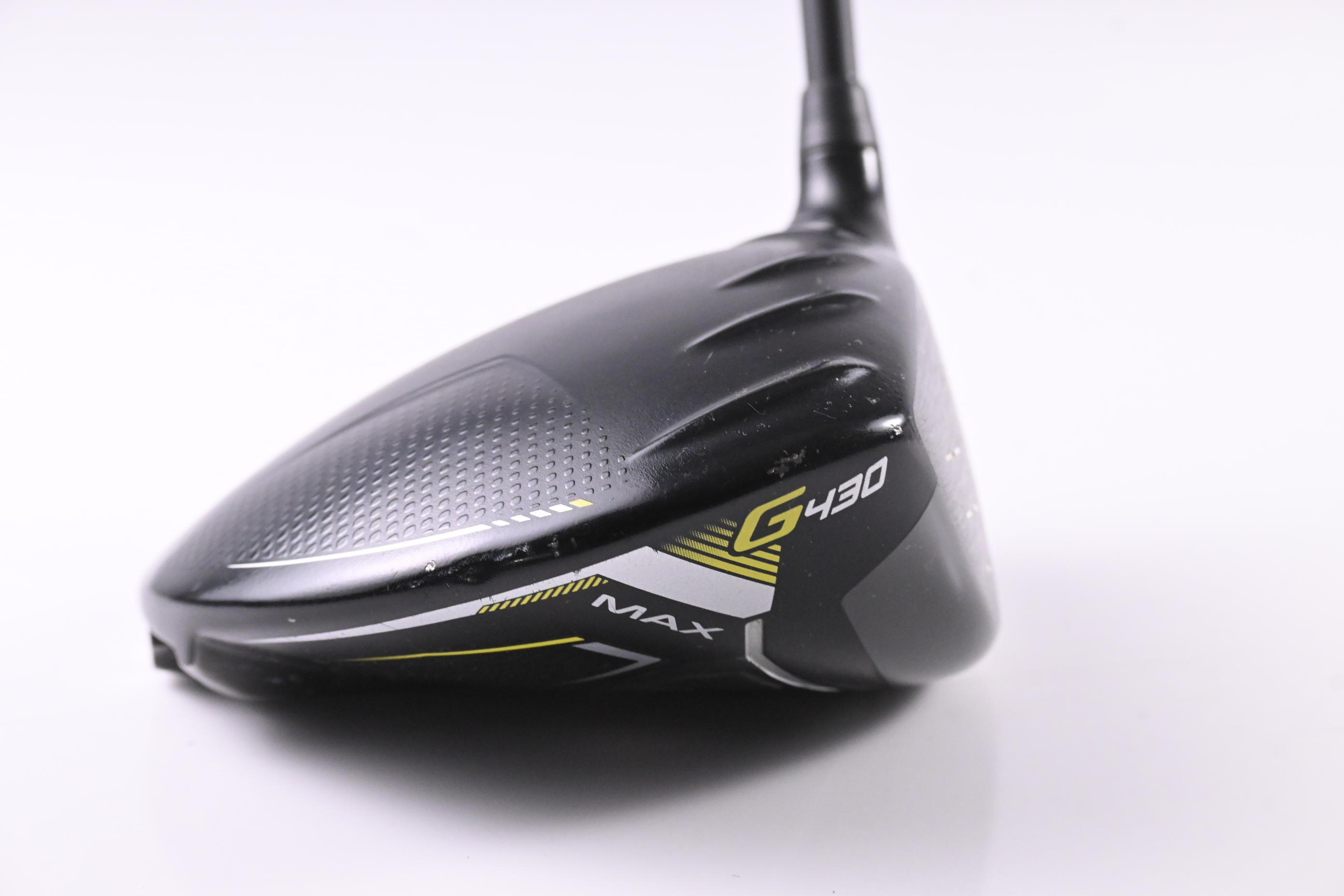Ping G430 Max Driver / 10.5 Degree / Regular Flex Ping Alta CB Black 55 Shaft
