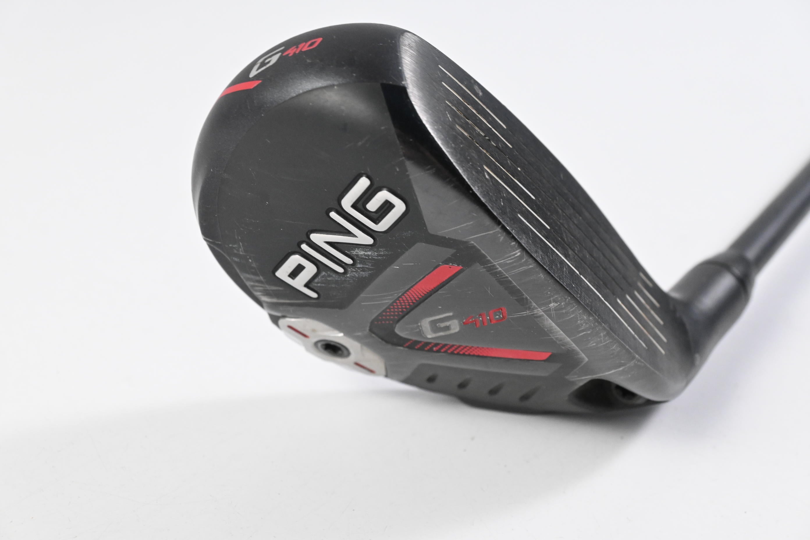 Ping G410 #3 Hybrid / 19 Degree / Regular Flex Ping Alta CB Red 70 Shaft