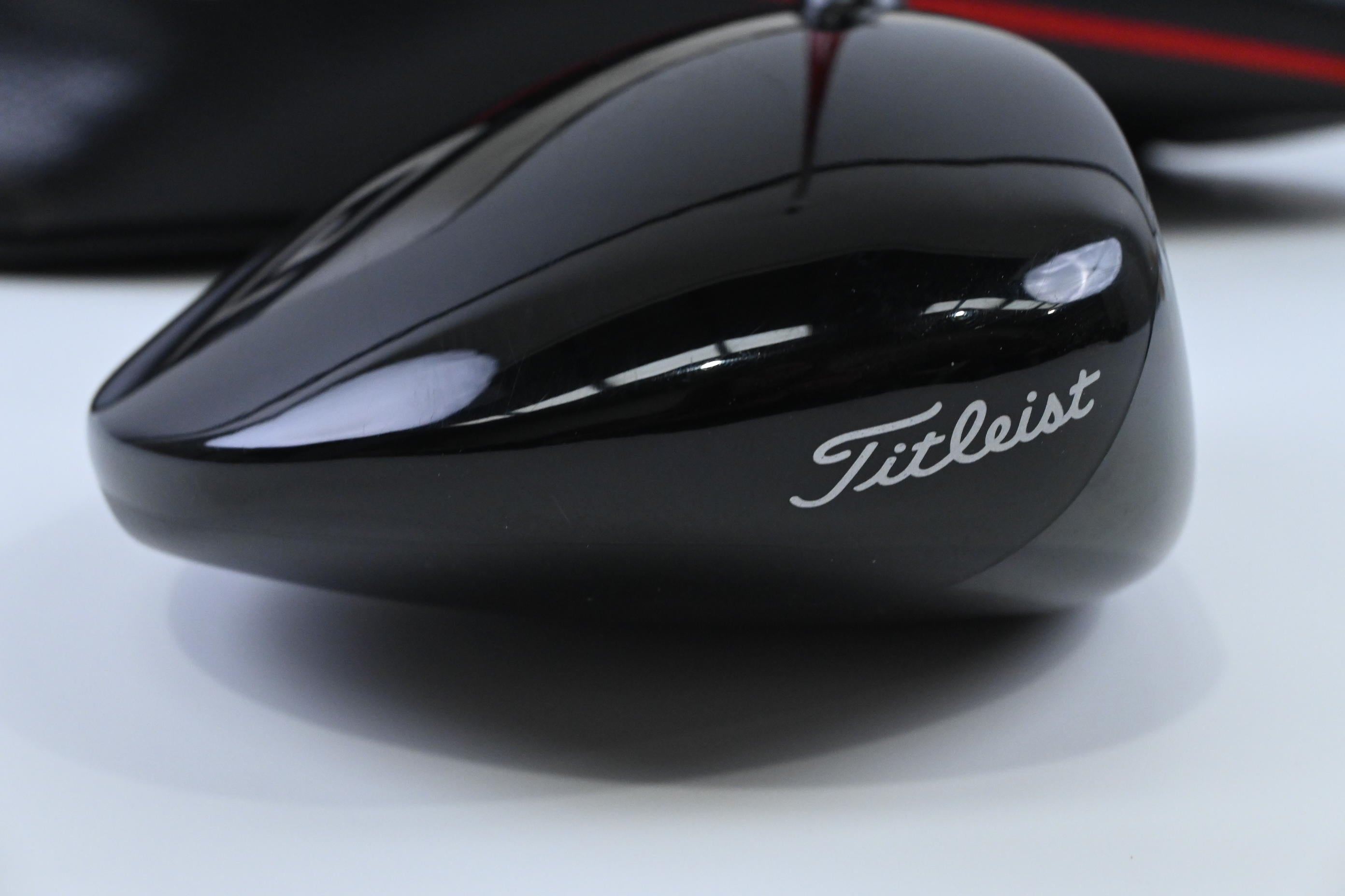 Titleist GT3 Driver / 10 Degree / Regular Flex Denali Red 50 Shaft