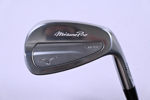 Mizuno M-13 #9 Iron / Stiff Flex Accra Iseries Steel Red 120i Shaft