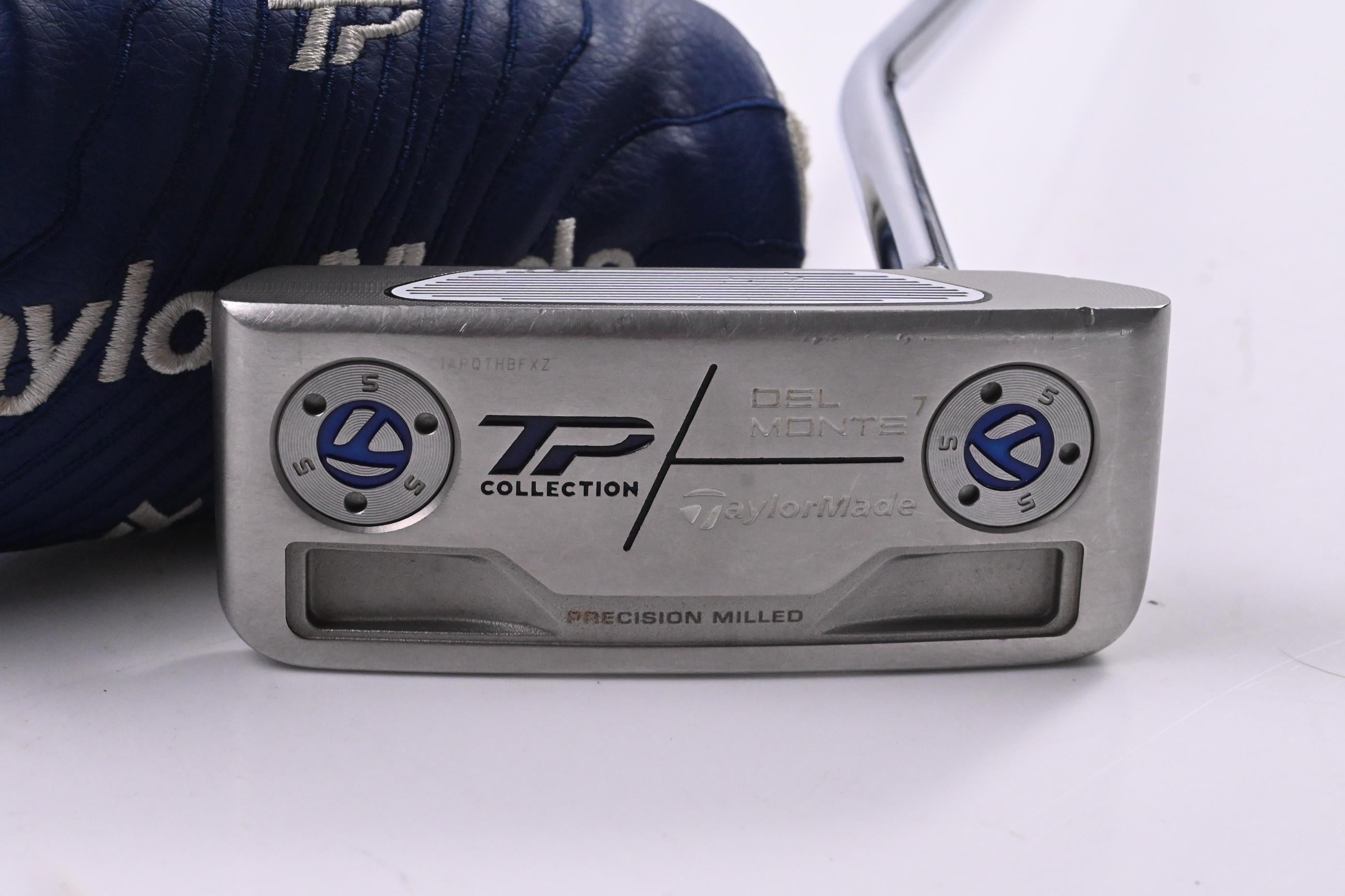 Taylormade TP Hydro Blast Del Monte 7 Putter / 35 Inch