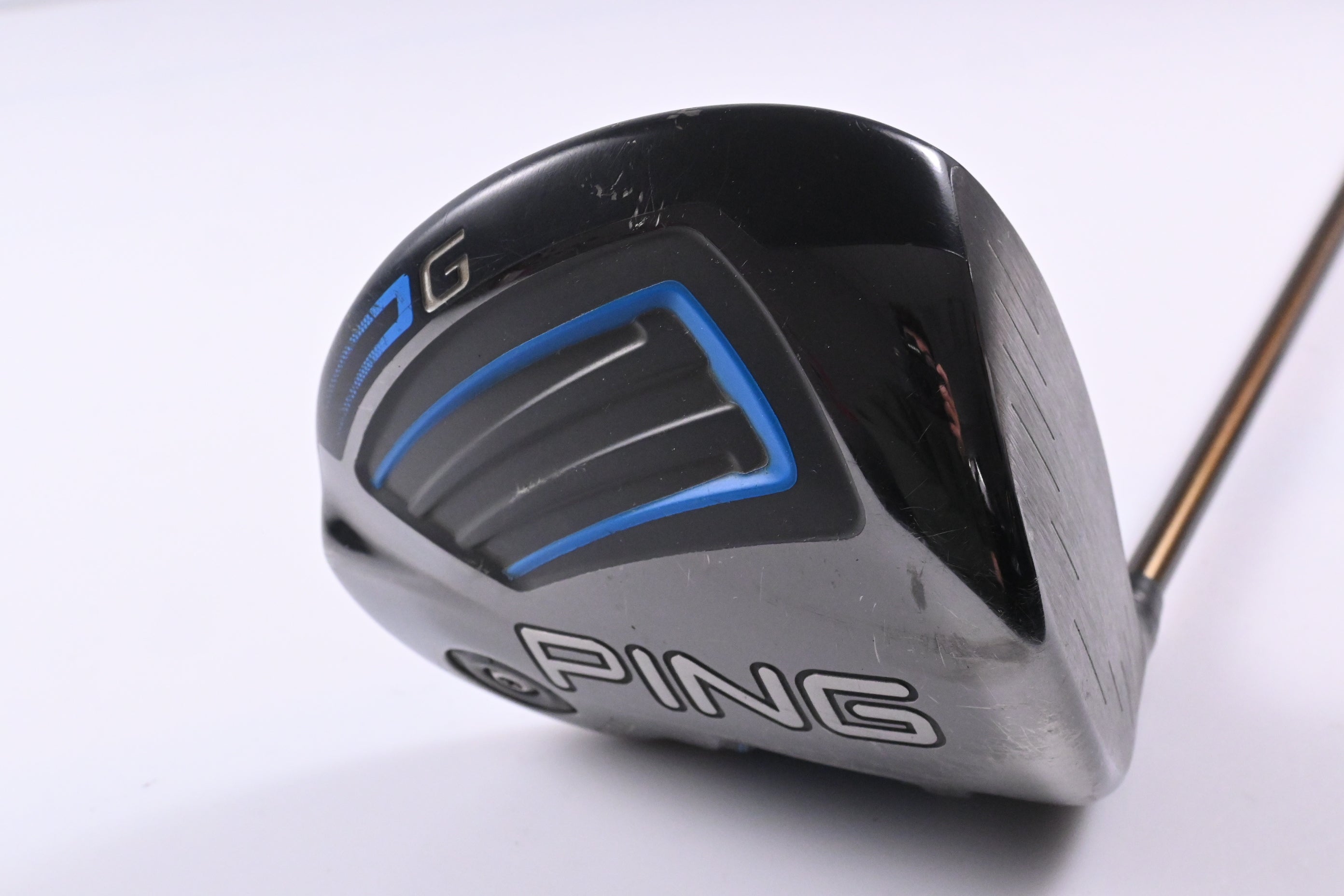Ping G Series SF Tec Driver / 10 Degree / Stiff Flex Ping ALTA CB 55 Shaft