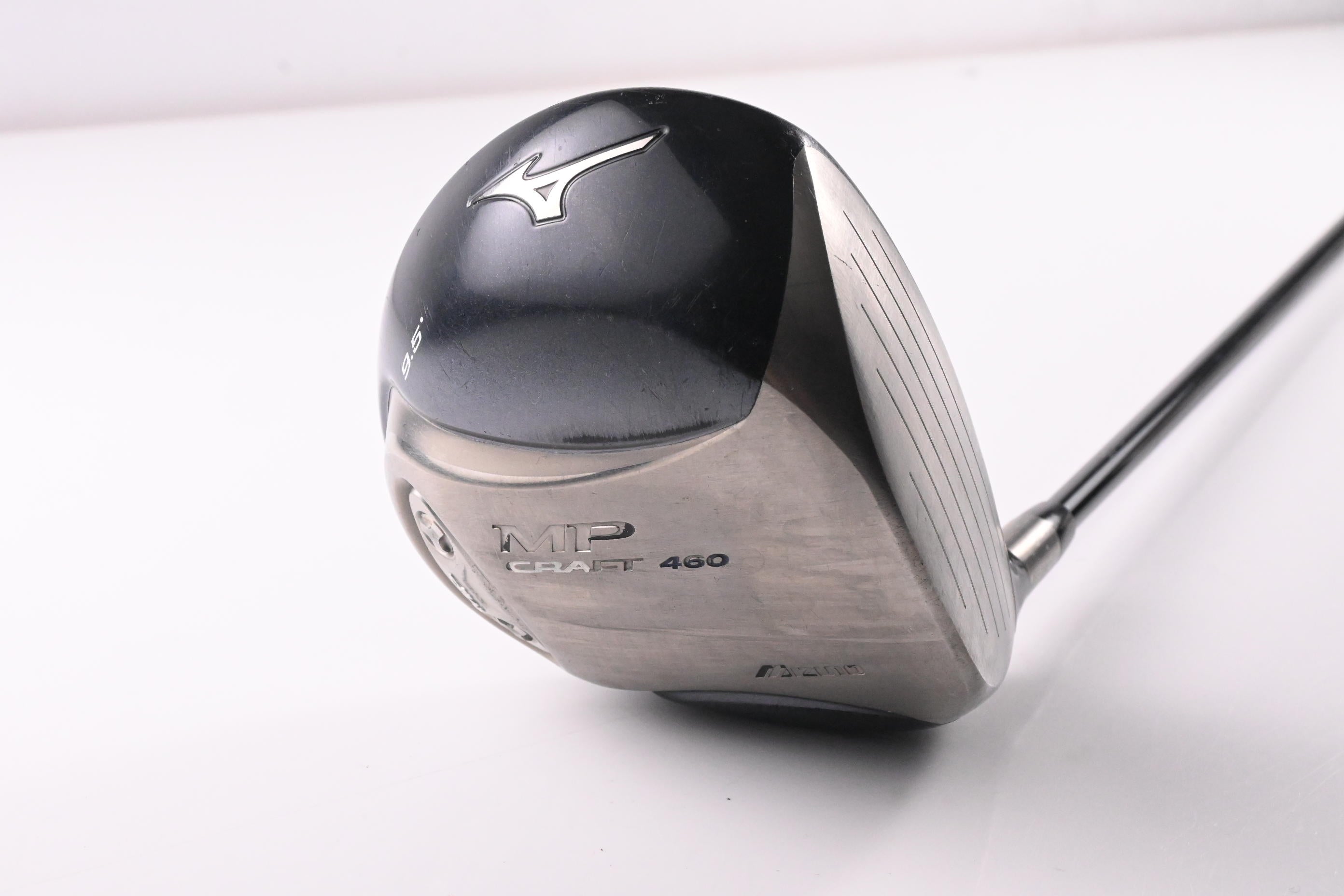 Mizuno MP-600 Driver / 9.5 Degree / Stiff Flex Mizuno MP Quad 6 Shaft
