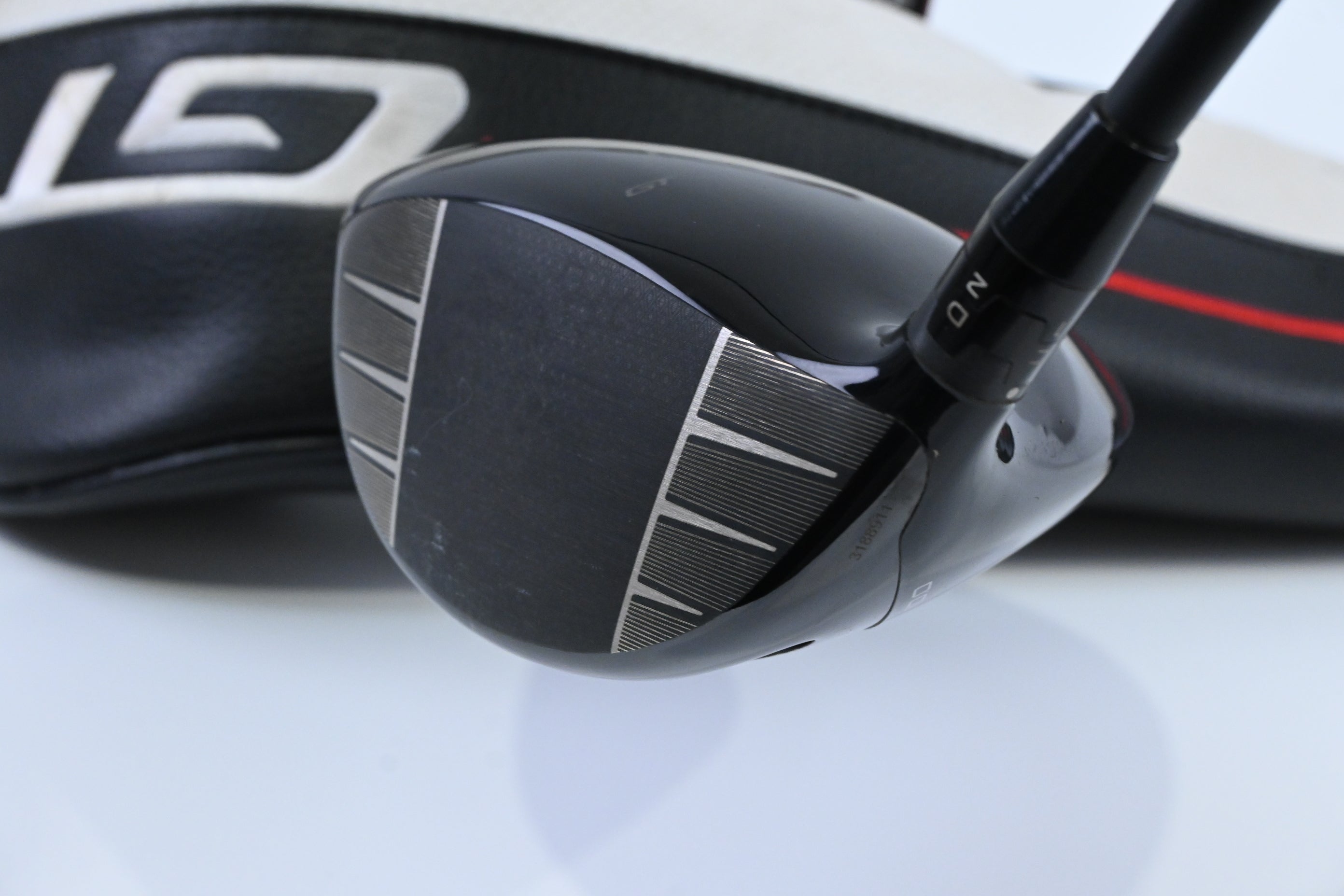 Titleist GT2 Driver / 10 Degree / Stiff Flex Tensei 1K Blue 55 Shaft