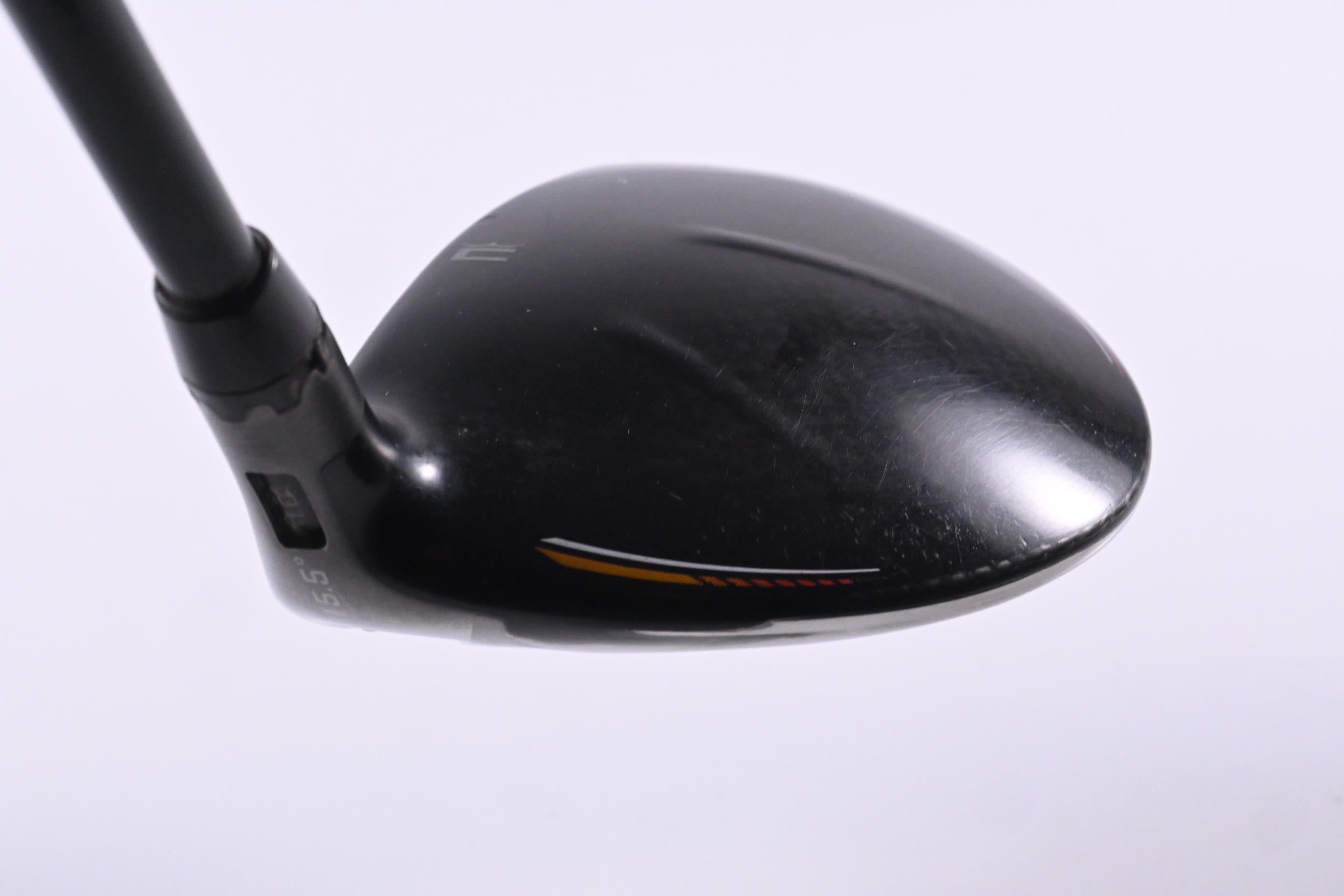 Cobra LTDx Max #3 Wood / 15.5 Degree / Regular Flex UST Mamiya Helium 5 Shaft