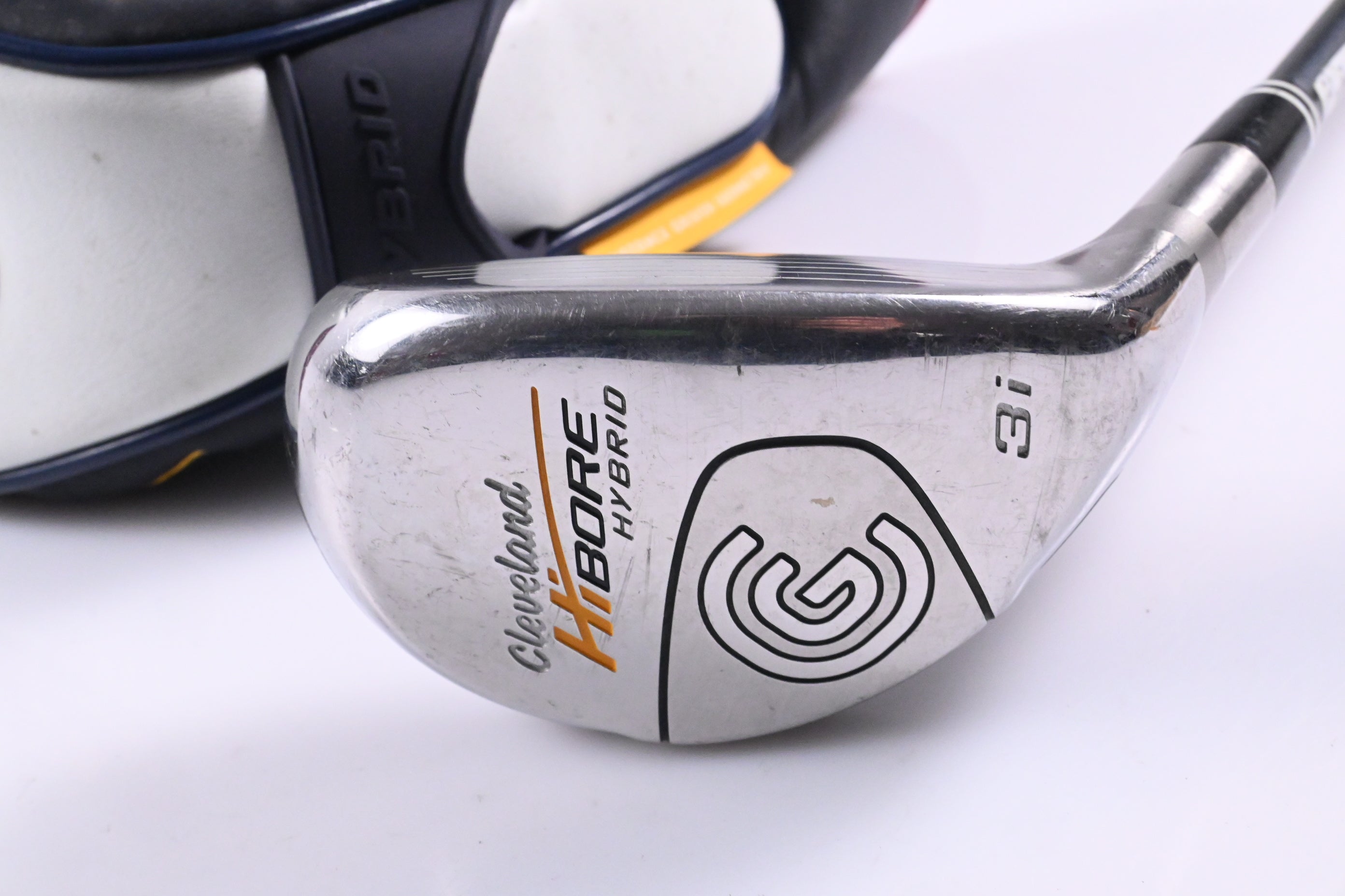 Cleveland HiBore #3 Hybrid / 22 Degree / Regular Flex Cleveland HiBore 78g Shaft