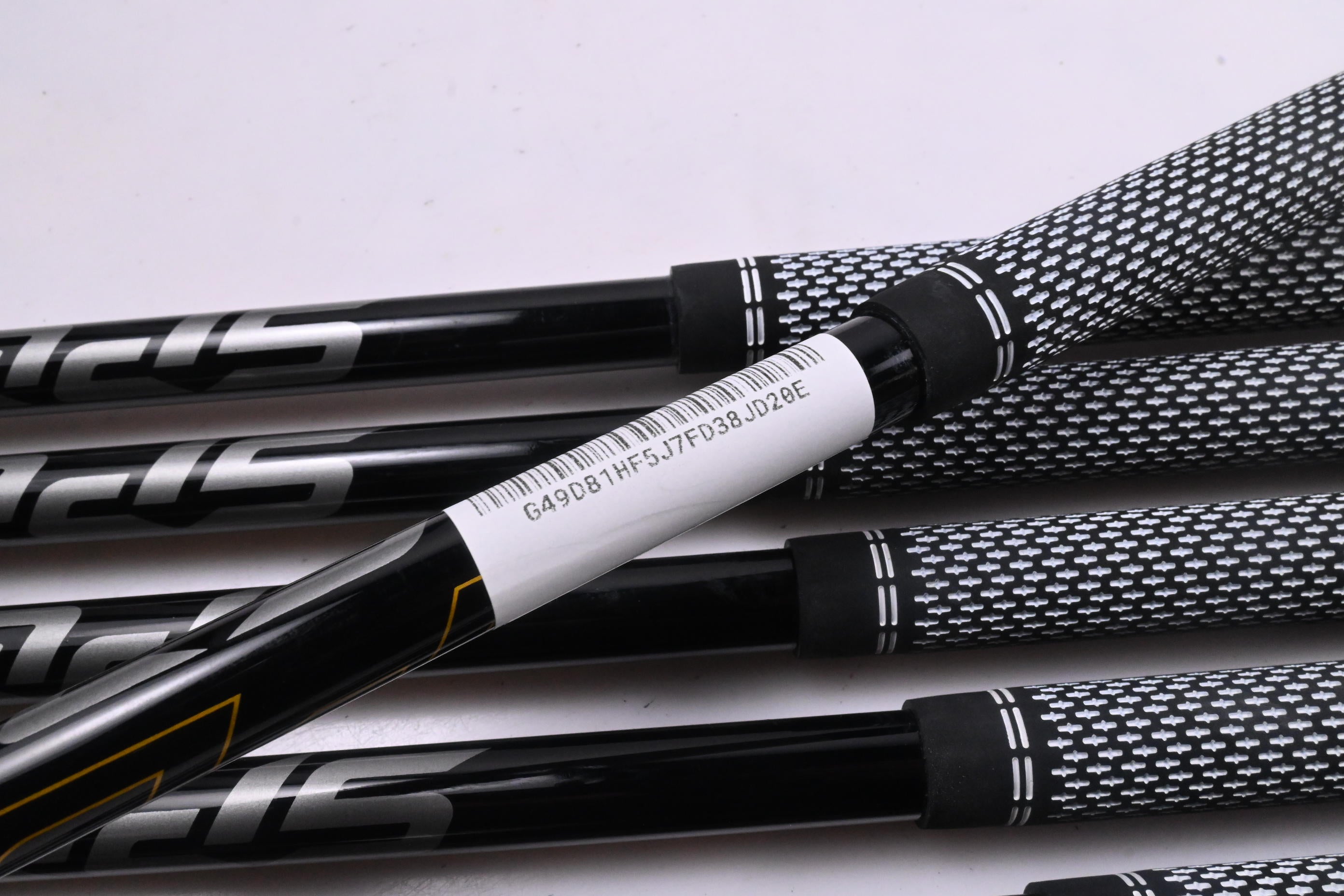 Taylormade Qi HL Irons / 5-PW+GW / Senior Flex Speeder NX TCS 50 Shafts