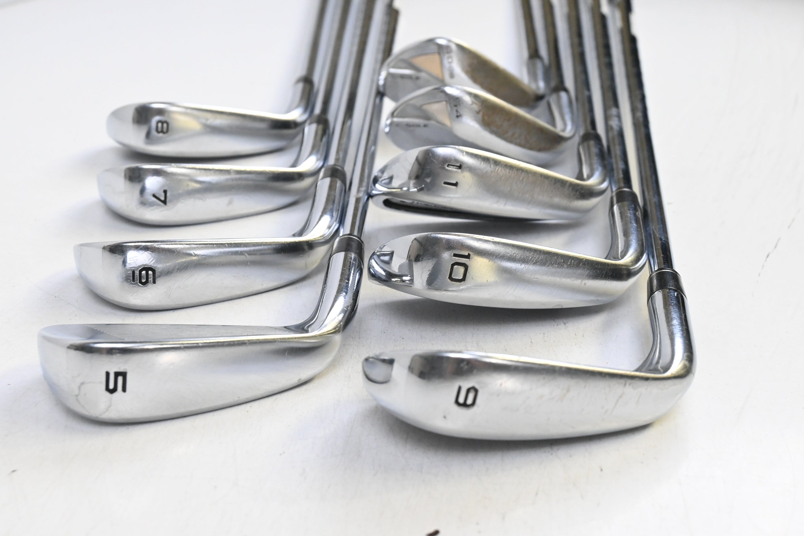 Honma TW XP-1 Irons / 5-PW+GW+SW+LW / Regular Flex N.S.Pro Shafts
