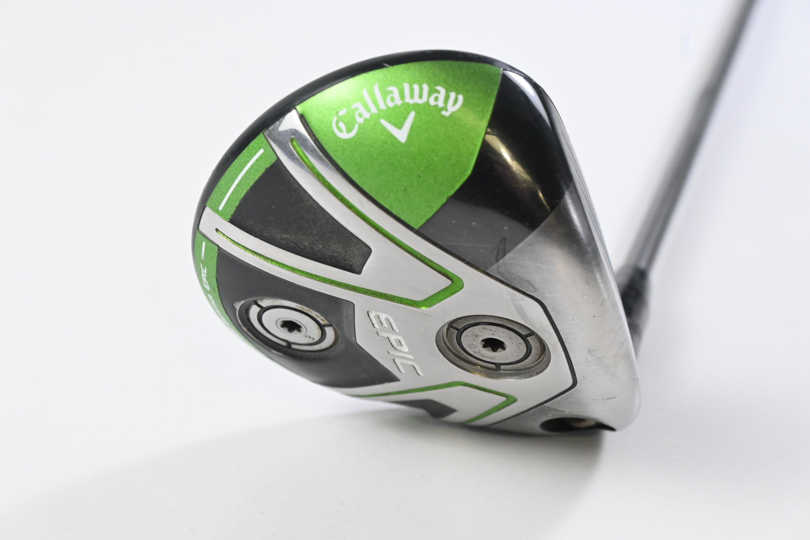 Callaway GBB Epic Sub Zero #3 Wood / 15 Degree / Stiff Flex Aldila Rogue MAX 75