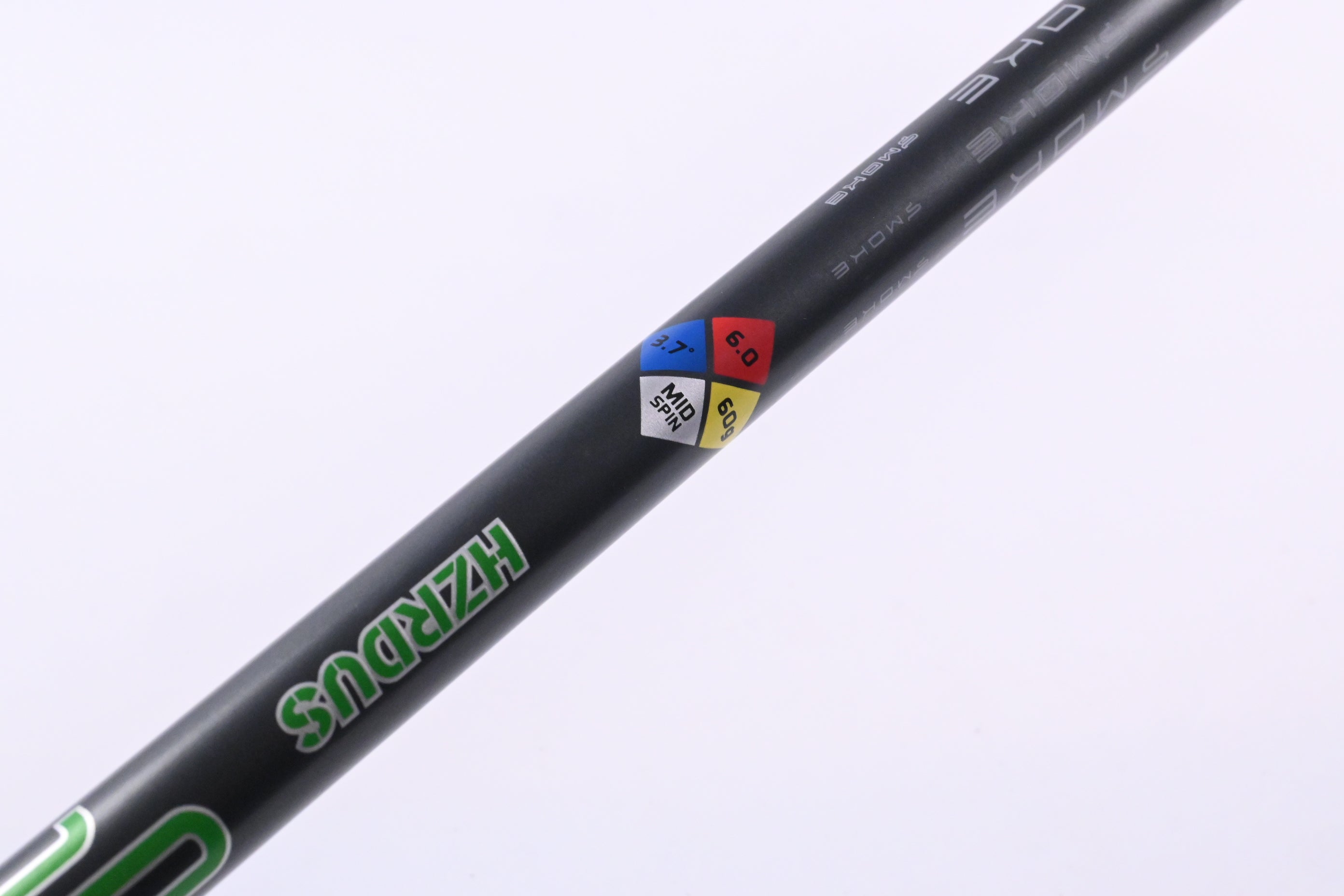 Callaway Epic Speed Driver / 9 Degree / Stiff Flex HZRDUS Smoke iM10 Green 60
