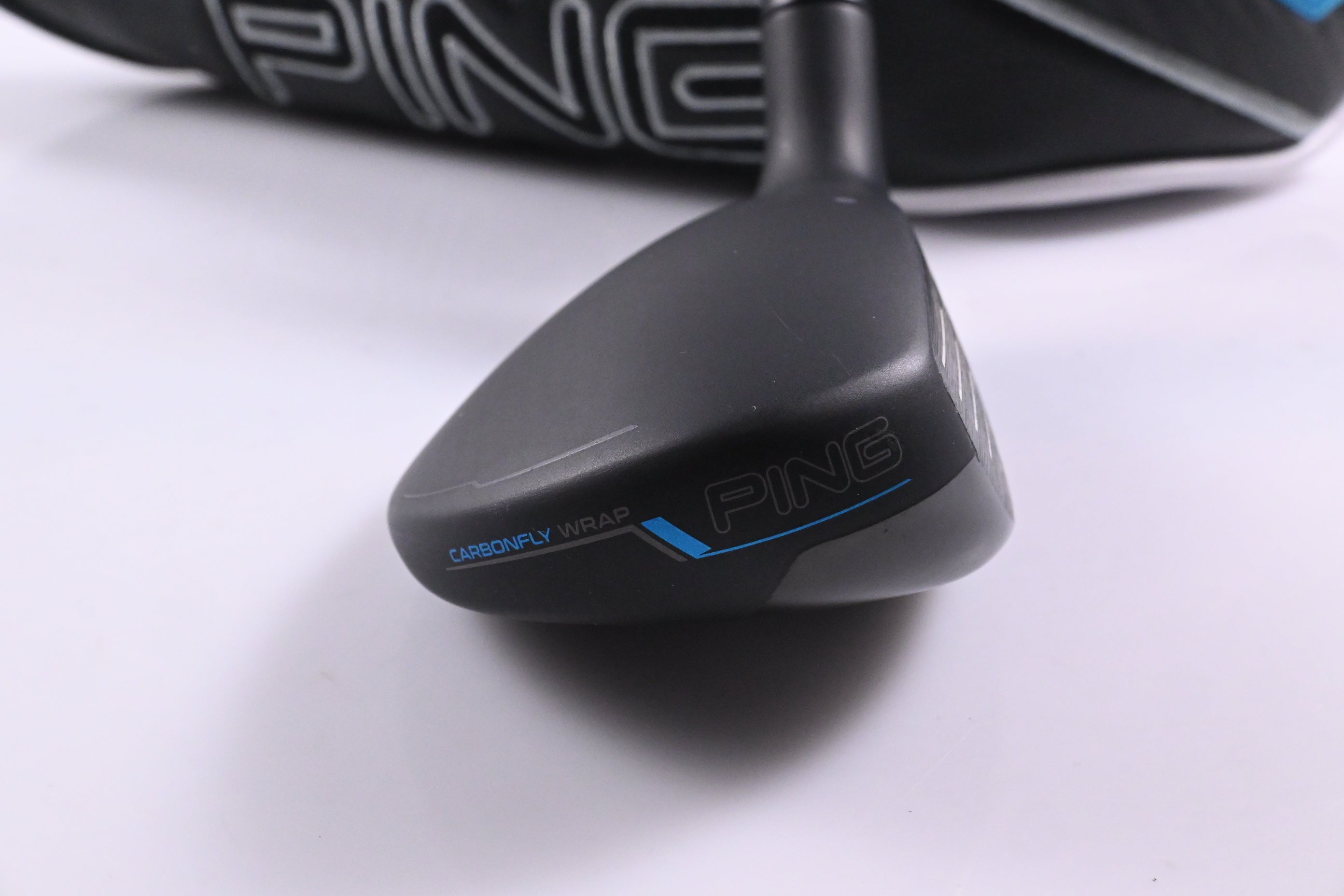 Ping G440 #3 Hybrid / 20 Degree / Stiff Flex HZRDUS Smoke Red RDX 80 Shaft
