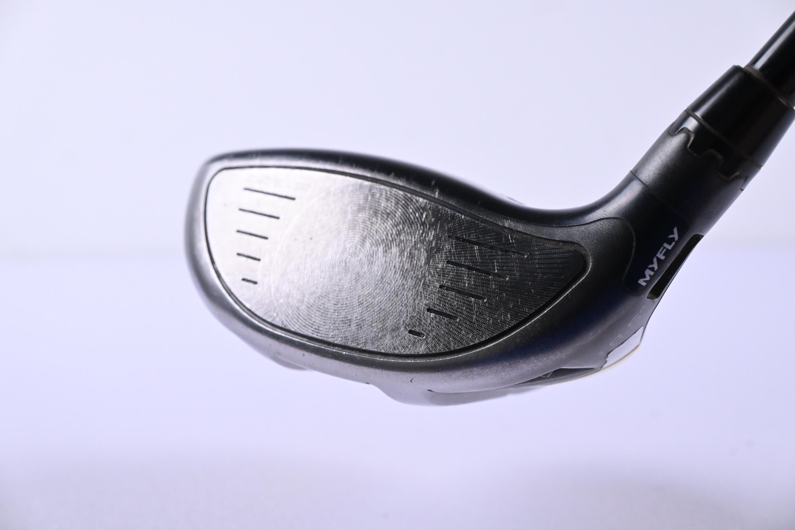Cobra King F9 #5 Wood / 18.5 Degree / Regular Flex Fujikura Atmos Blue 7 Shaft