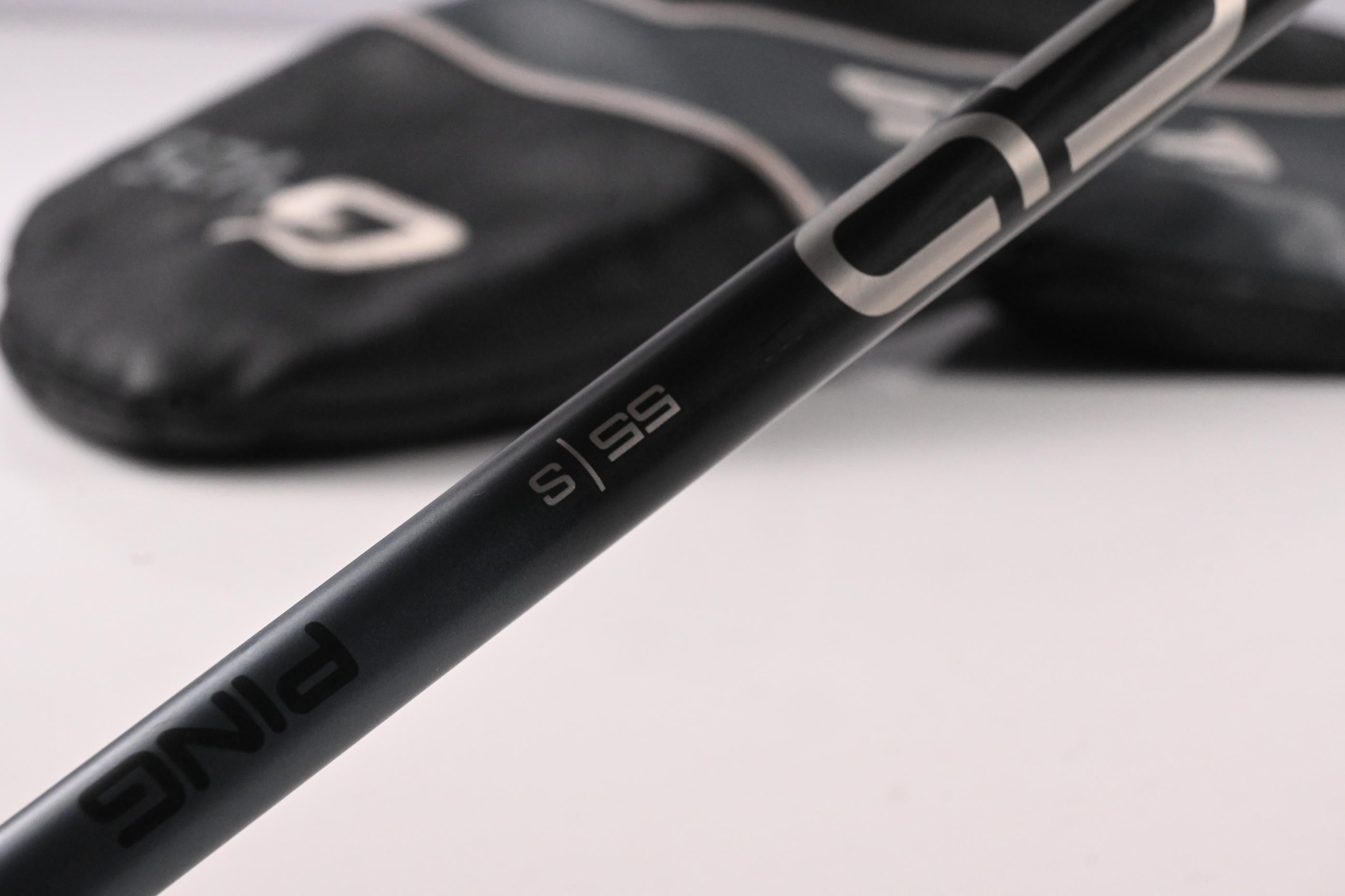 Ping G425 SFT Driver / 10.5 Degree / Stiff Flex Ping Alta CB Slate 55 Shaft