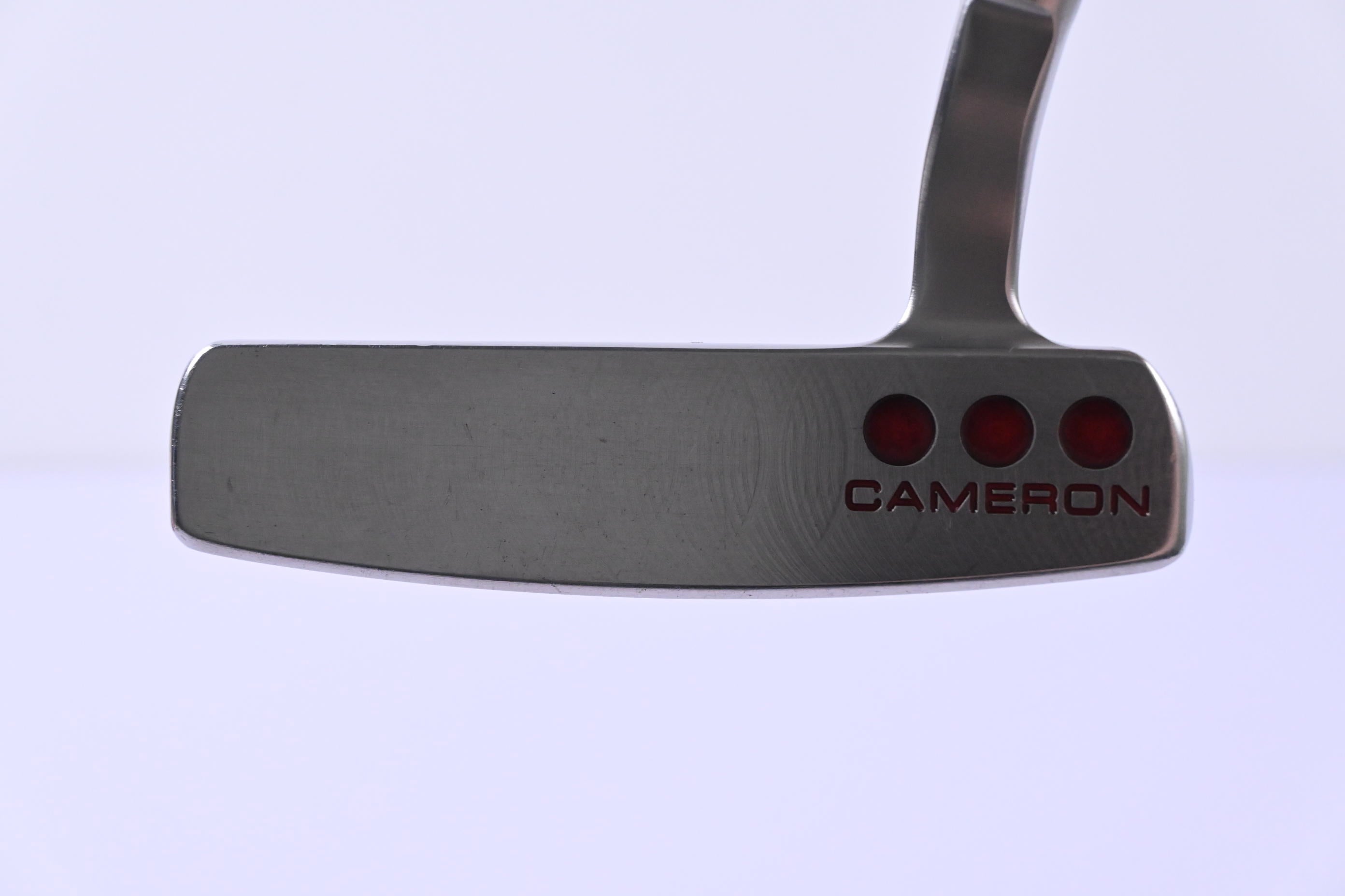 Scotty Cameron Studio Select Fastback 1.5 Putter / 34 Inch