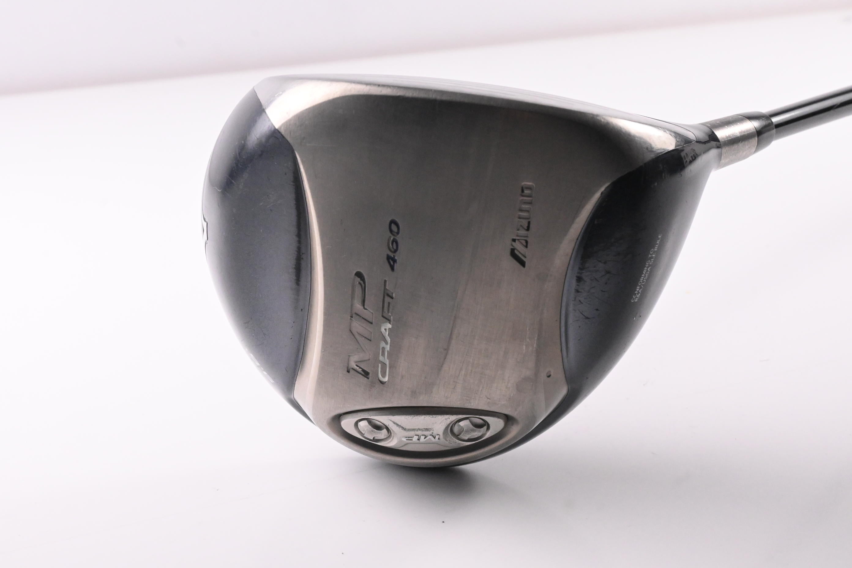 Mizuno MP-600 Driver / 9.5 Degree / Stiff Flex Mizuno MP Quad 6 Shaft