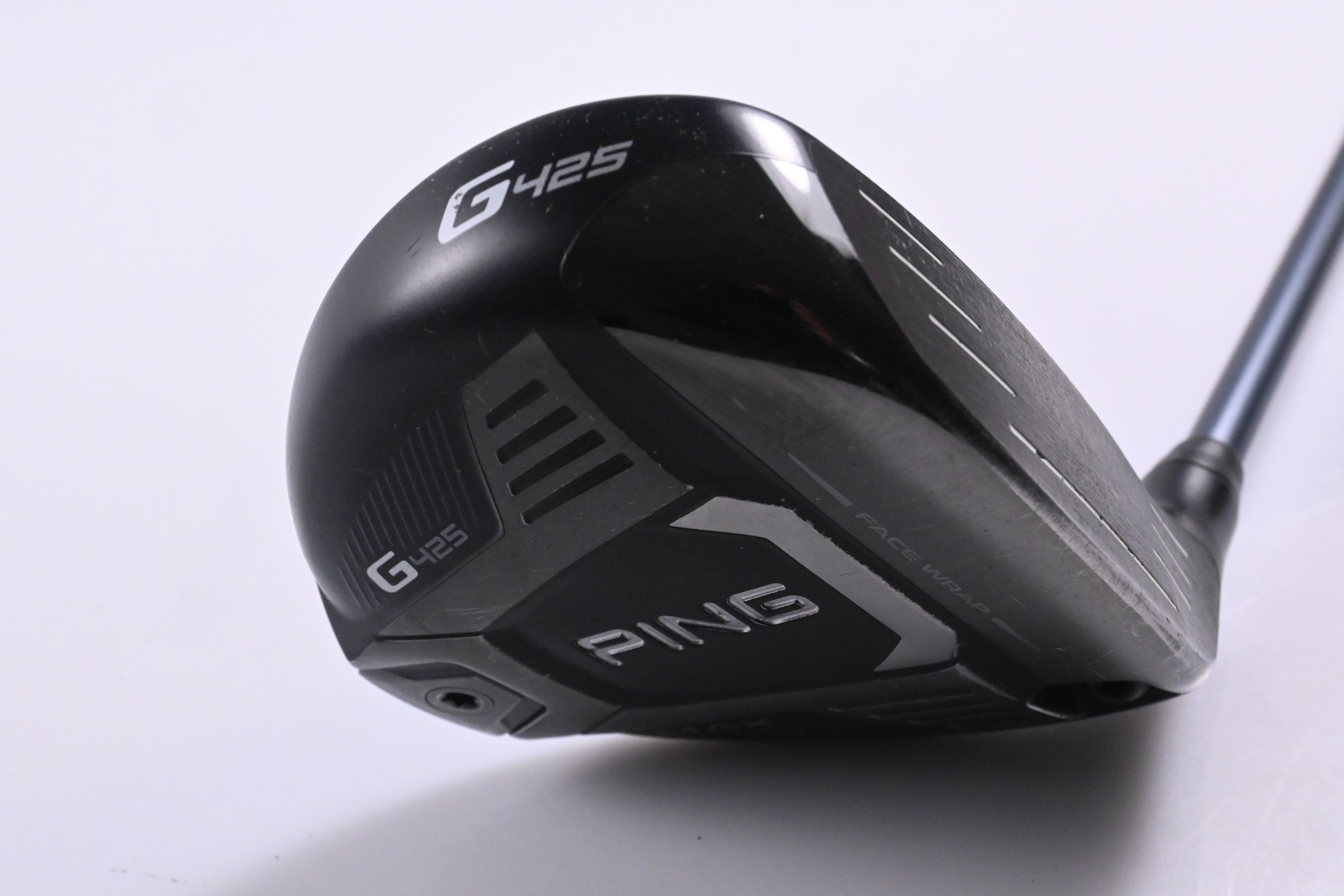 Ping G425 Max #3 Wood / 14.5 Degree / Regular Flex Ping ALTA CB Slate 65 Shaft