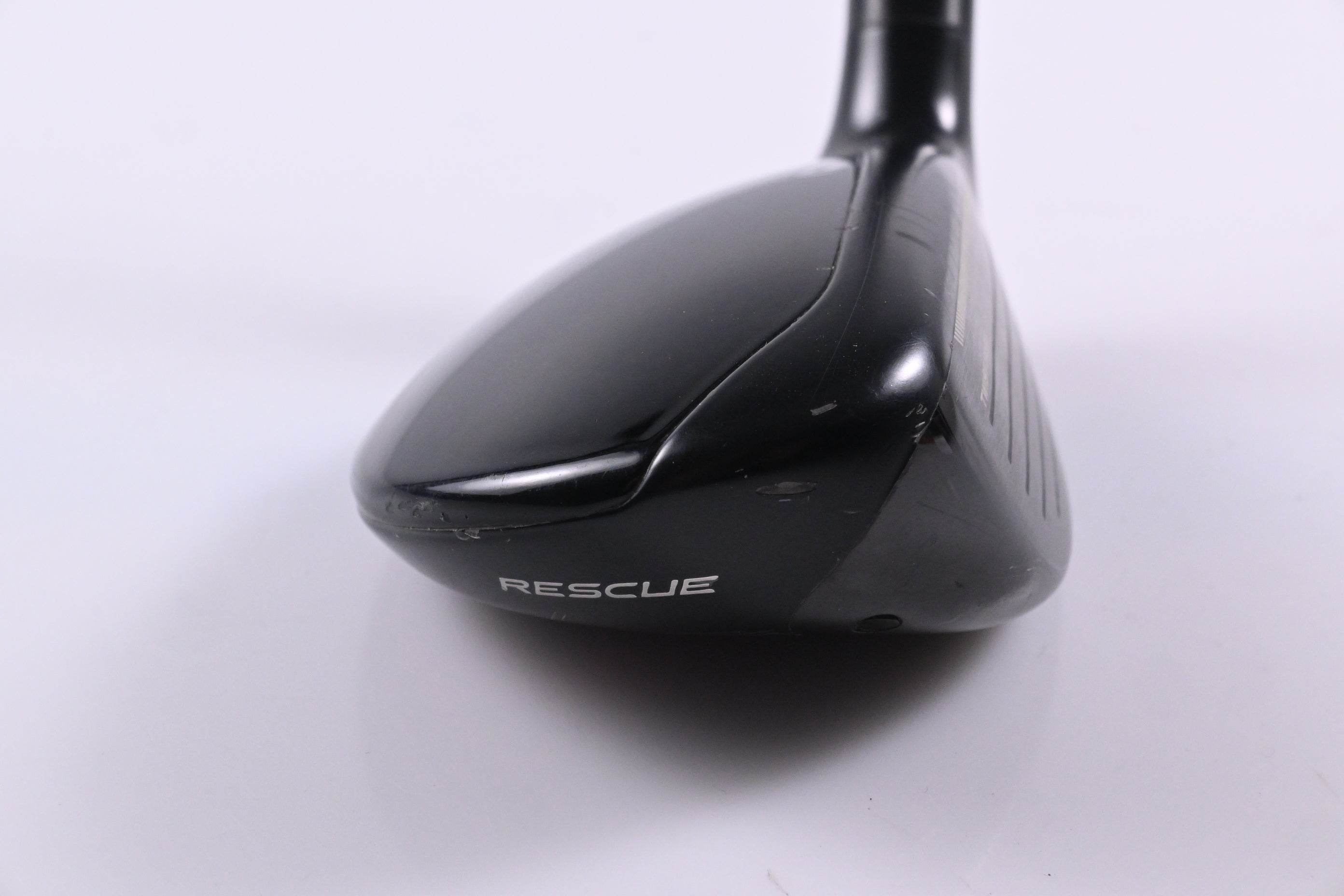 Taylormade Stealth 2 #4 Hybrid / 22 Degree / Stiff Flex Project X HZRDUS Black