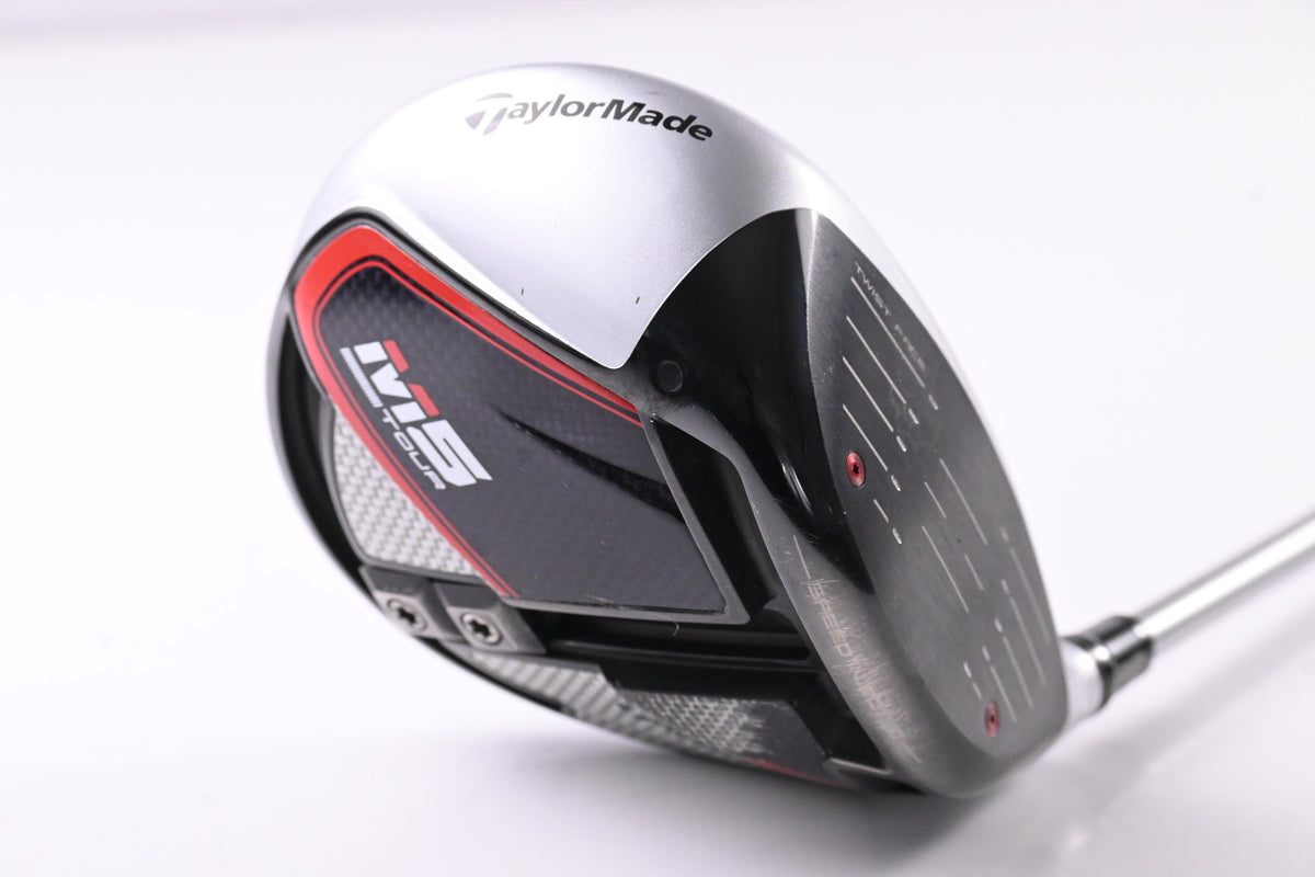 Taylormade M5 Tour Driver / 9 Degree / X-Flex Tensei CK Blue 60 Shaft