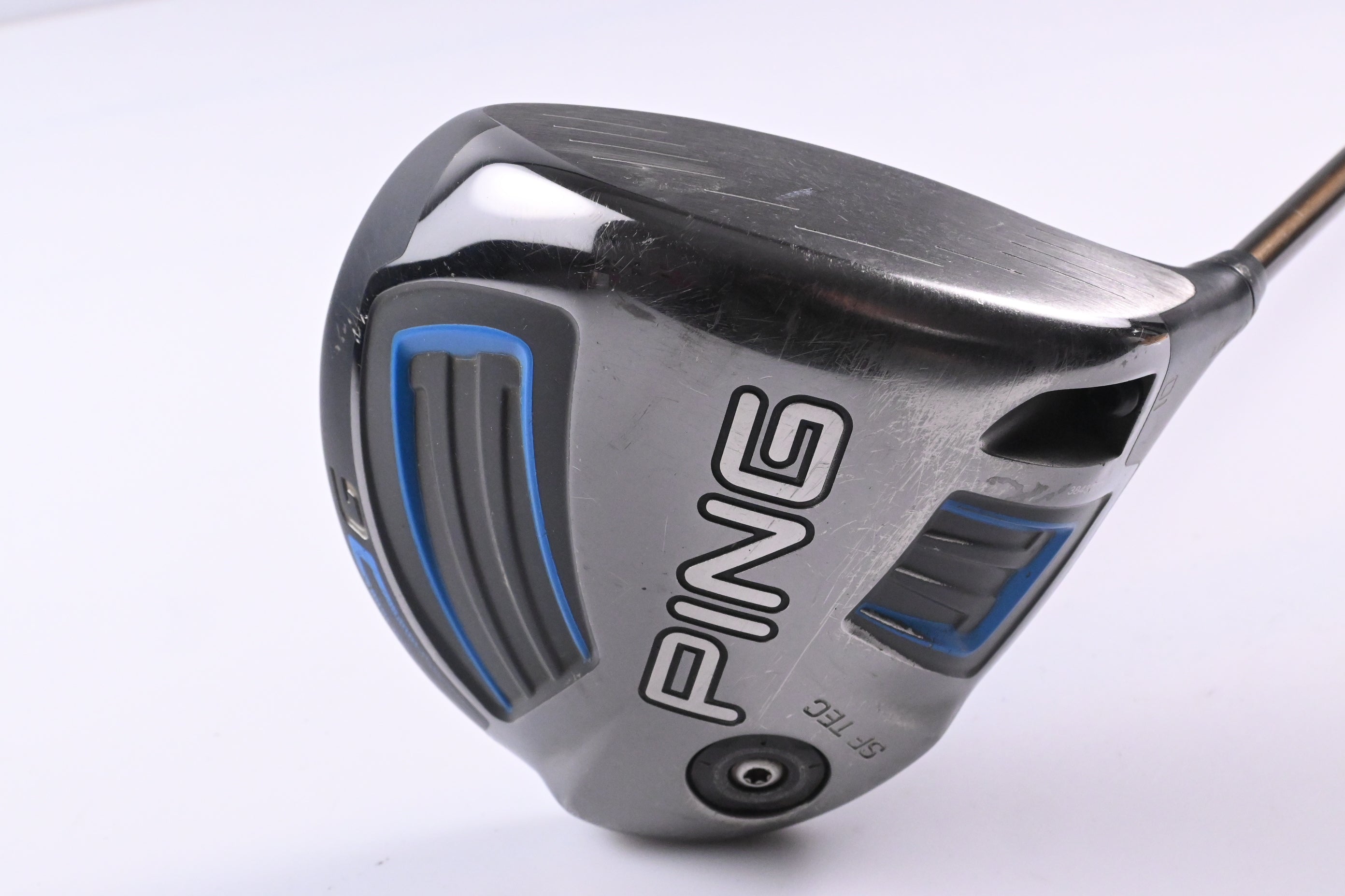 Ping G Series SF Tec Driver / 10 Degree / Stiff Flex Ping ALTA CB 55 Shaft