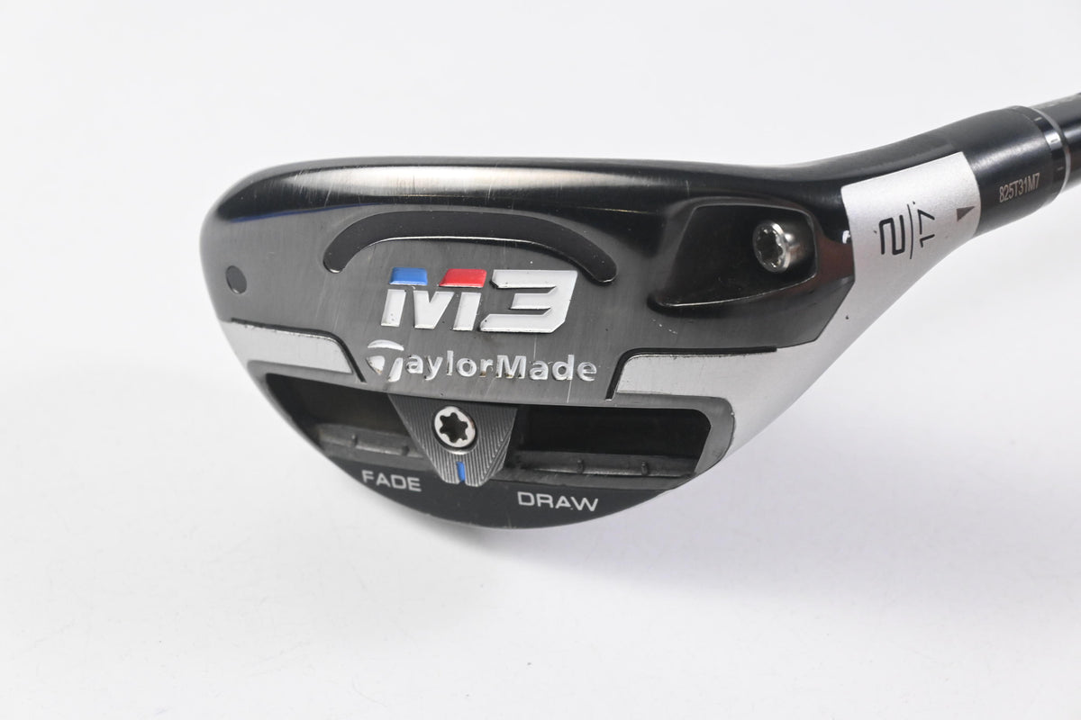 Taylormade M3 #2 Hybrid / 17 Degree / Tour X-Flex Proforce Proto 76 Shaft