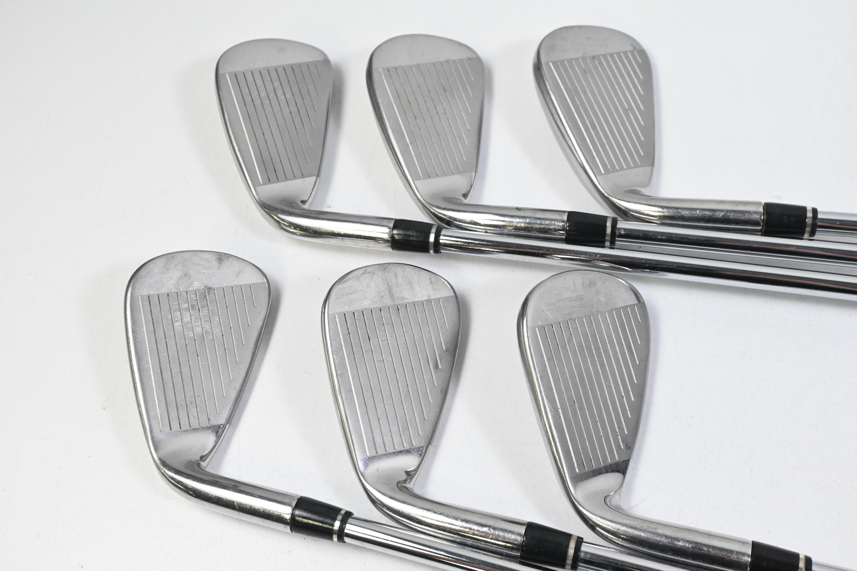Adams Idea Super S Irons / 5-PW / Stiff Flex KBS Tour 90 Shafts