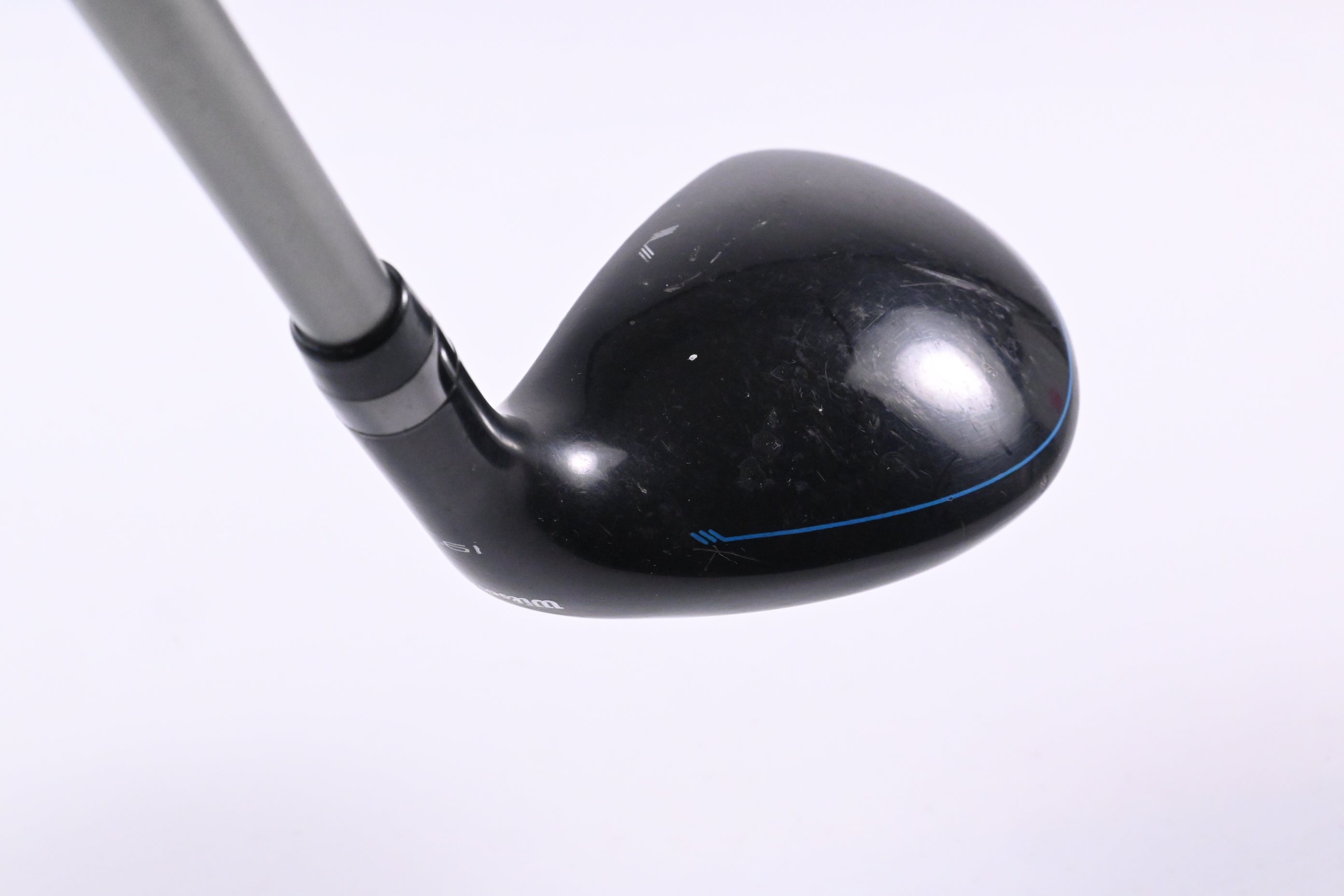 Wilson Staff D7 #3 Hybrid / 19 Degree / Stiff Flex Recoil 460 Shaft