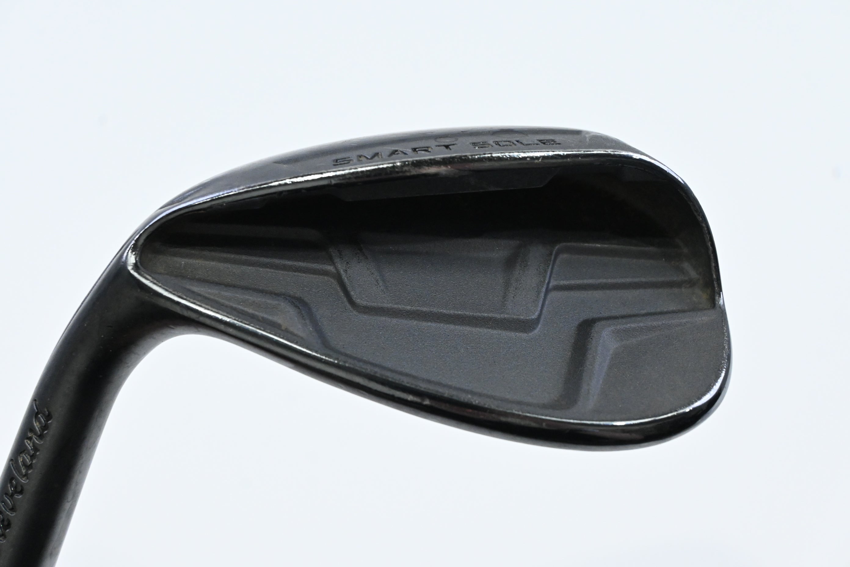 Left Hand Cleveland Smart Sole Gap Wedge / 50 Degree / Wedge Flex Smart Sole