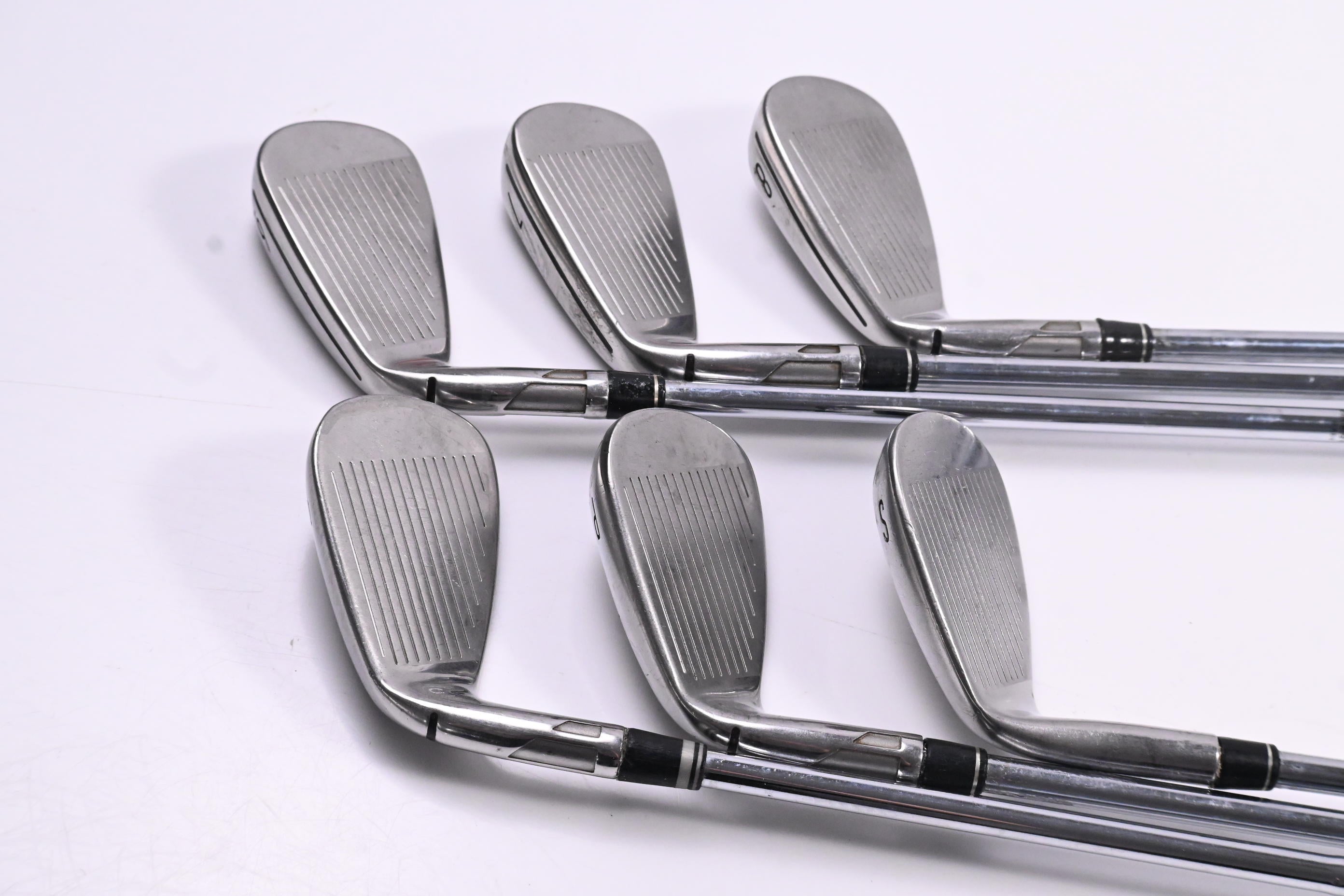 Taylormade SIM Max Irons / 6-PW+SW / UniFlex Taylormade 85 Shafts