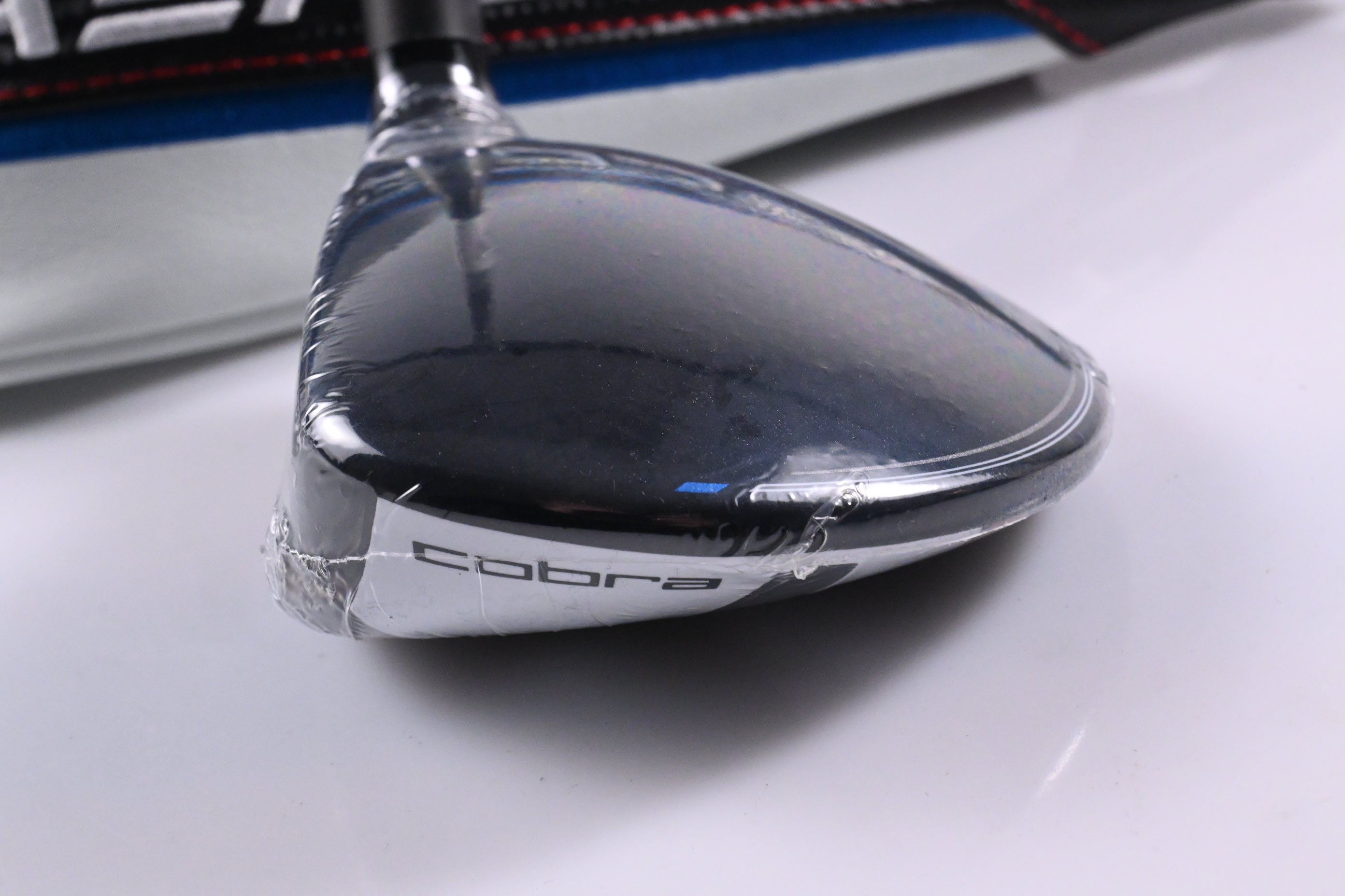 Left Hand Cobra Aerojet #5 Wood / 18 Degree / Senior Flex UST Helium Nanocore 5