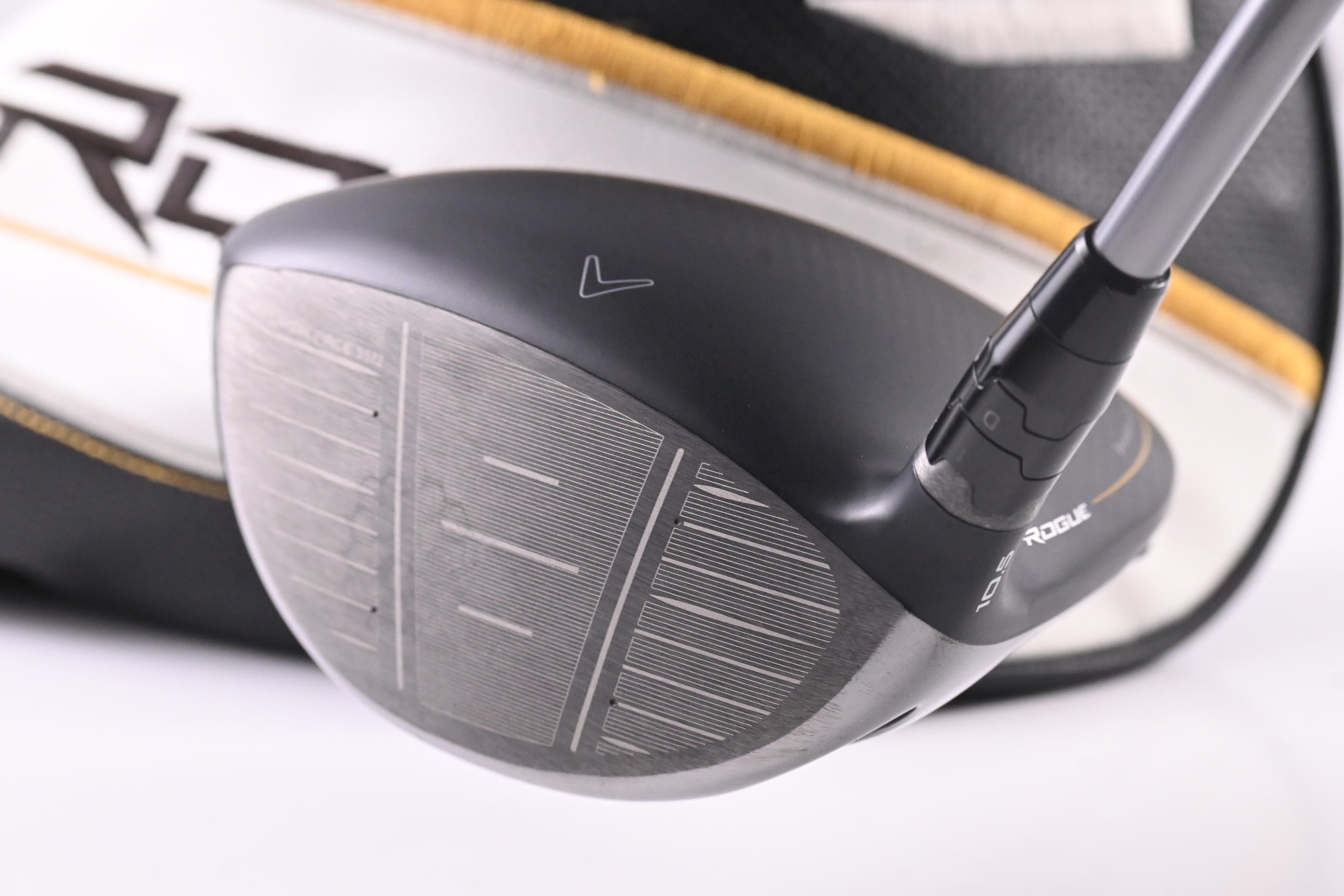 Callaway Rogue ST MAX Driver / 10.5 Degree / Regular Flex HZRDUS T800 55 Shaft
