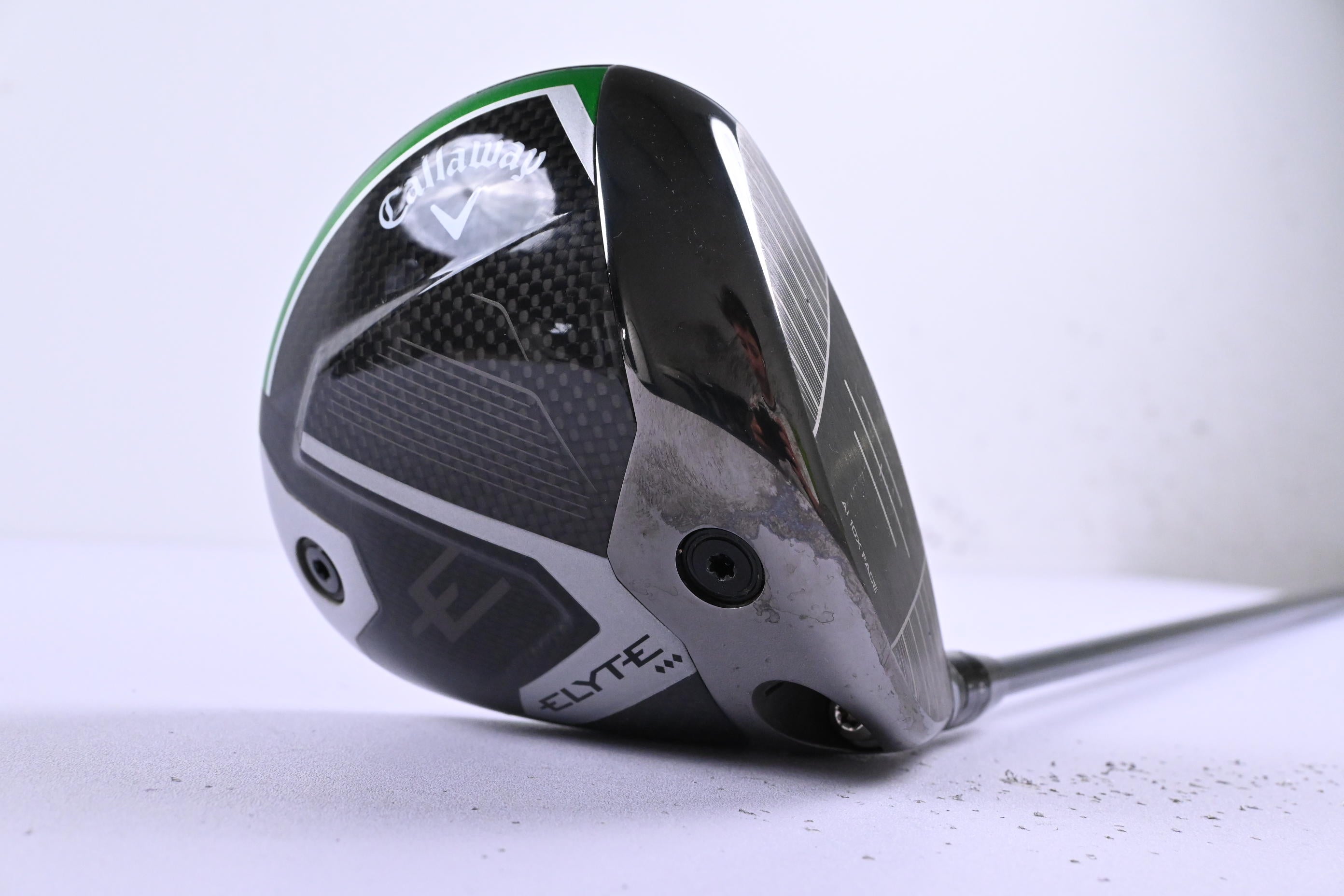 Callaway Elyte Triple Diamond Driver / 10.5 Degree / Stiff Flex Denali Charcoal 60