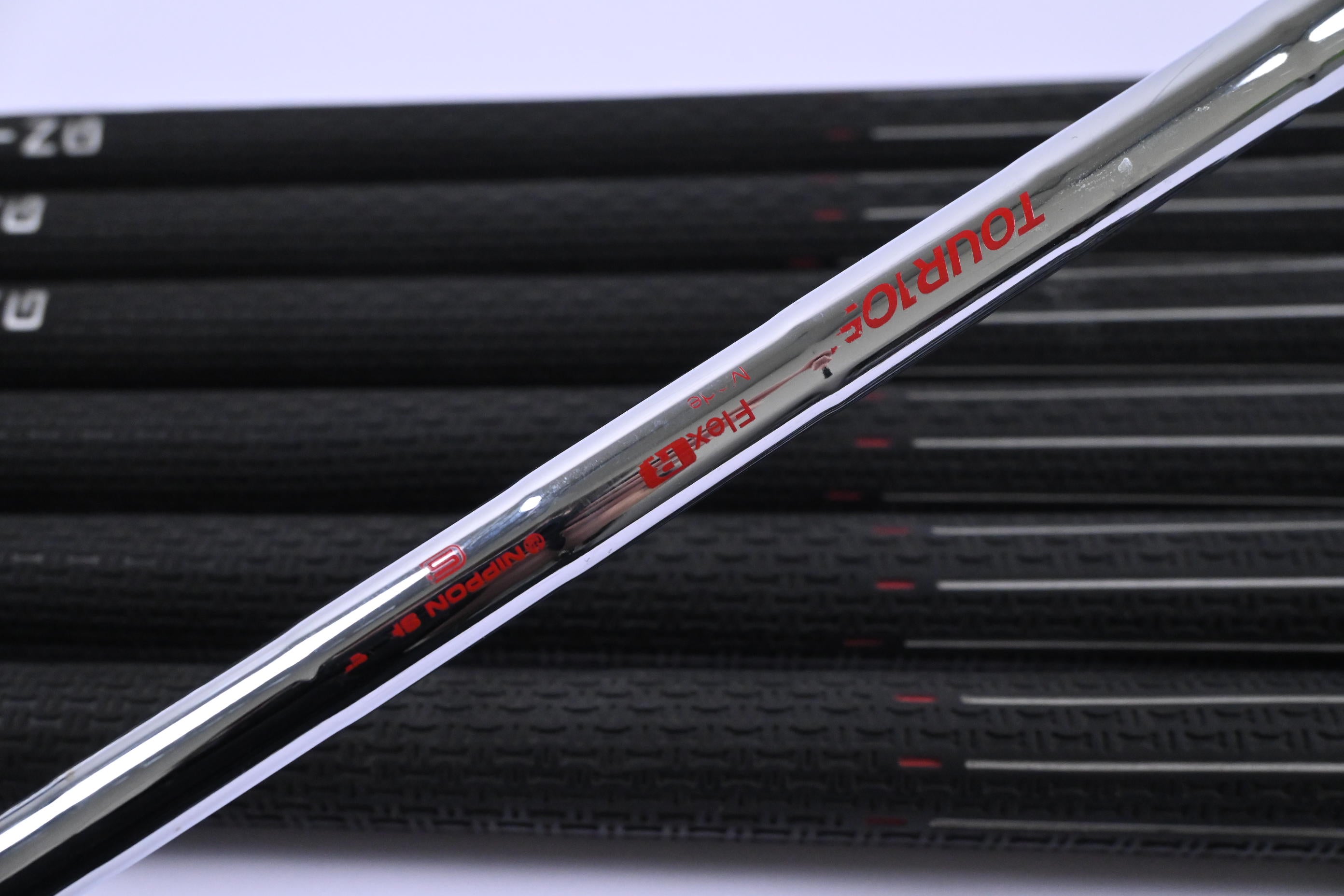 Ping i210 Irons / 5-PW+GW / Green Dot / Regular Flex N.S.PRO Modus 3 105 Shafts