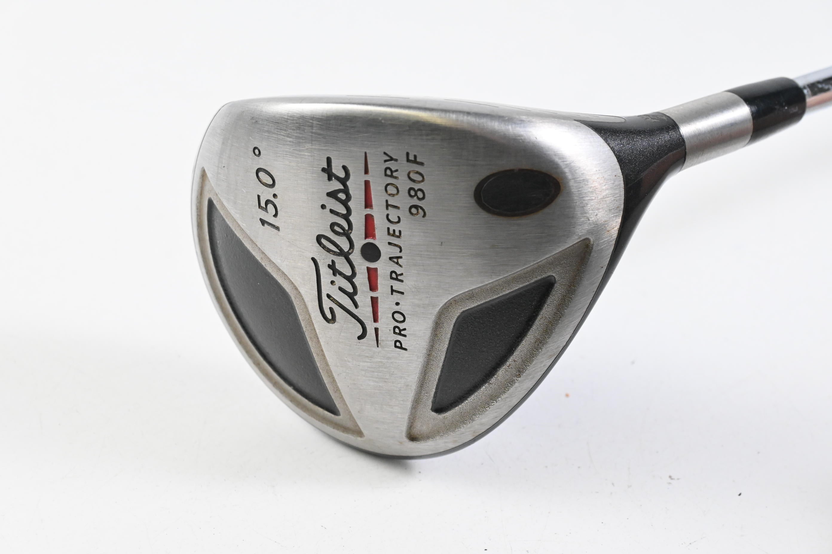 Titleist 980 F #3 Wood / 15 Degree / Regular Flex Dynamic Gold R300 Shaft