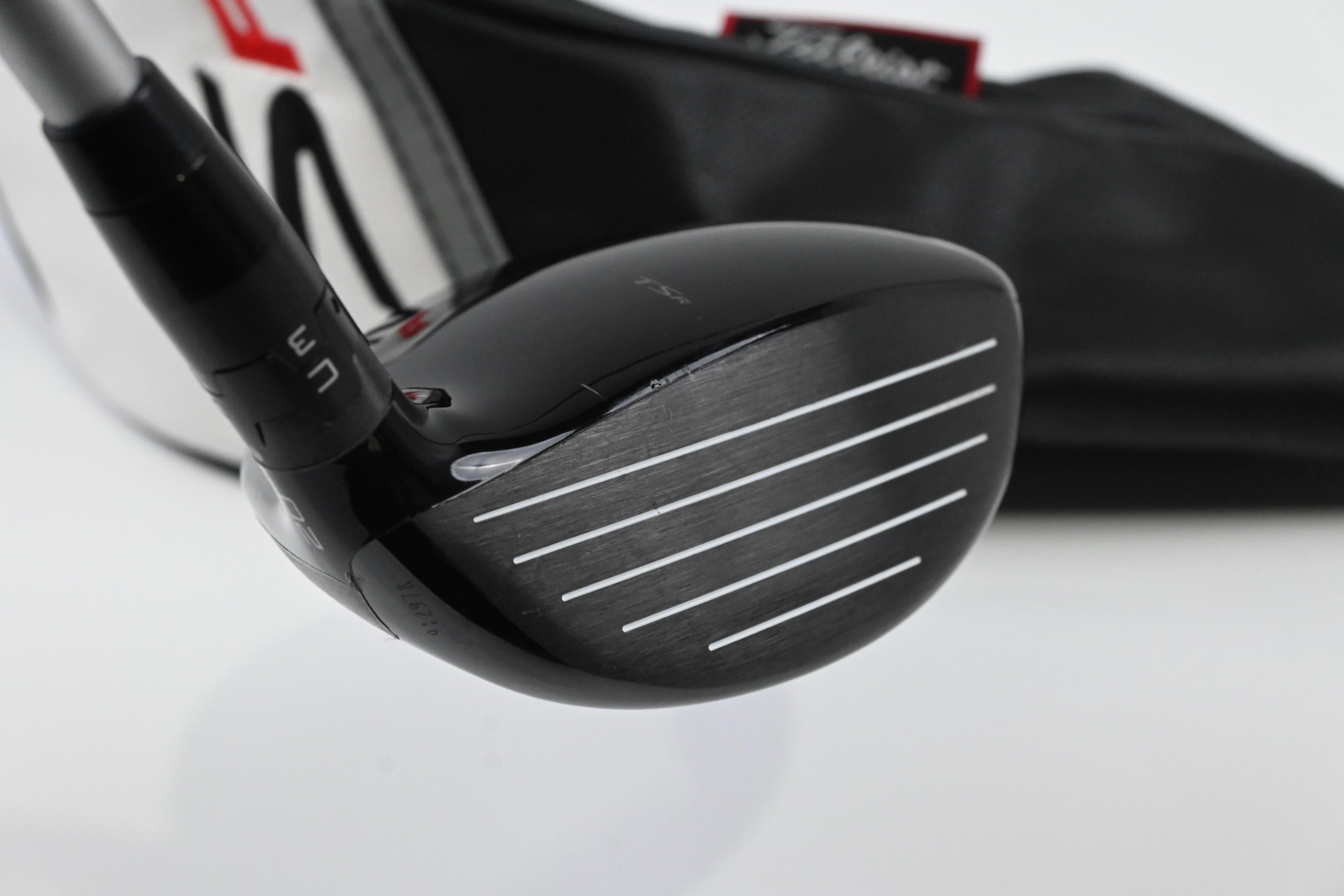 Left Hand Titleist TSR1 #5 Wood / 20 Degree / Senior Flex MMT Speedmesh 40 Shaft