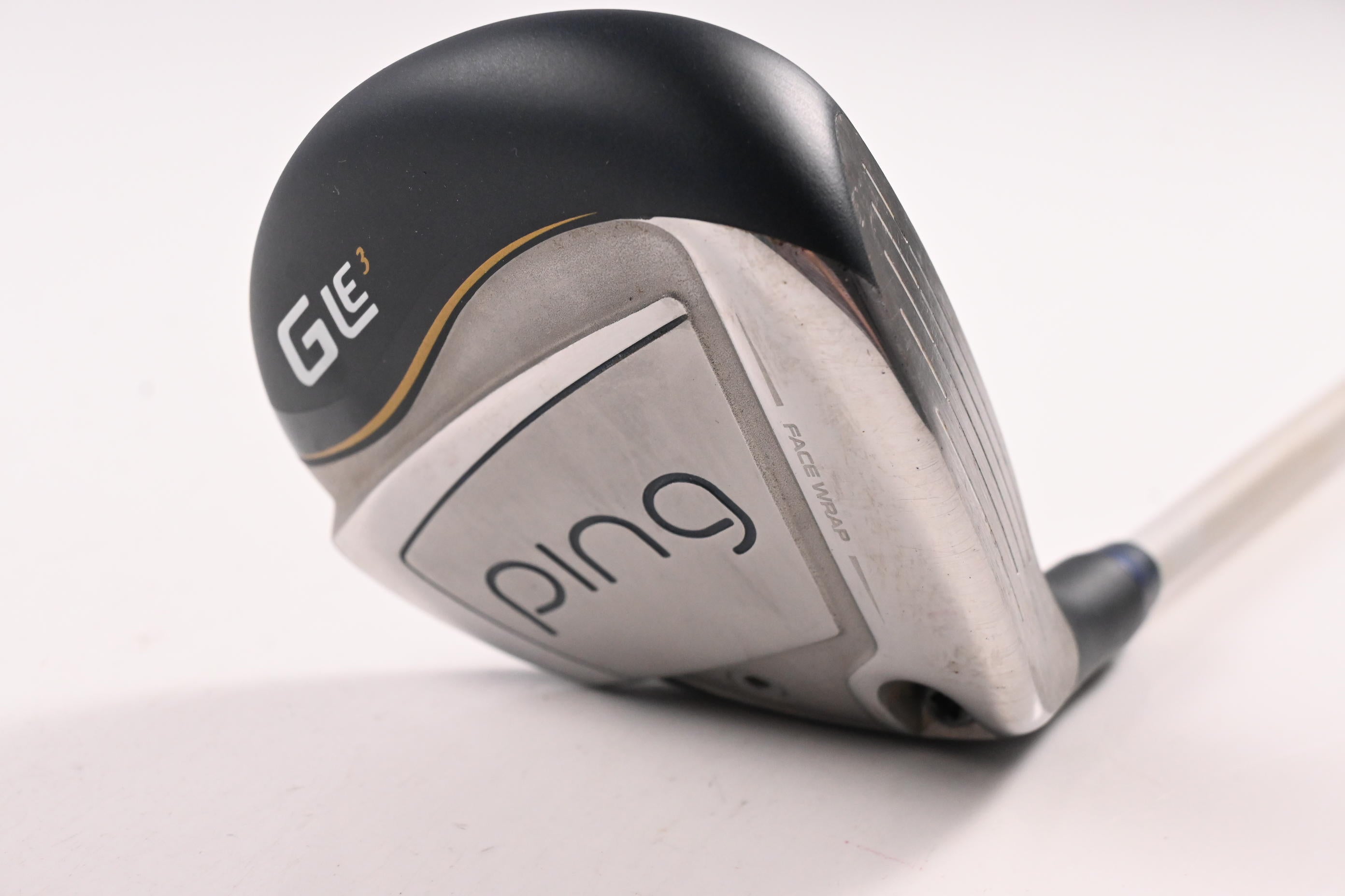 Ladies Ping G Le3 #5 Wood / 21 Degree / Ladies Flex Ping ULT 250 Shaft