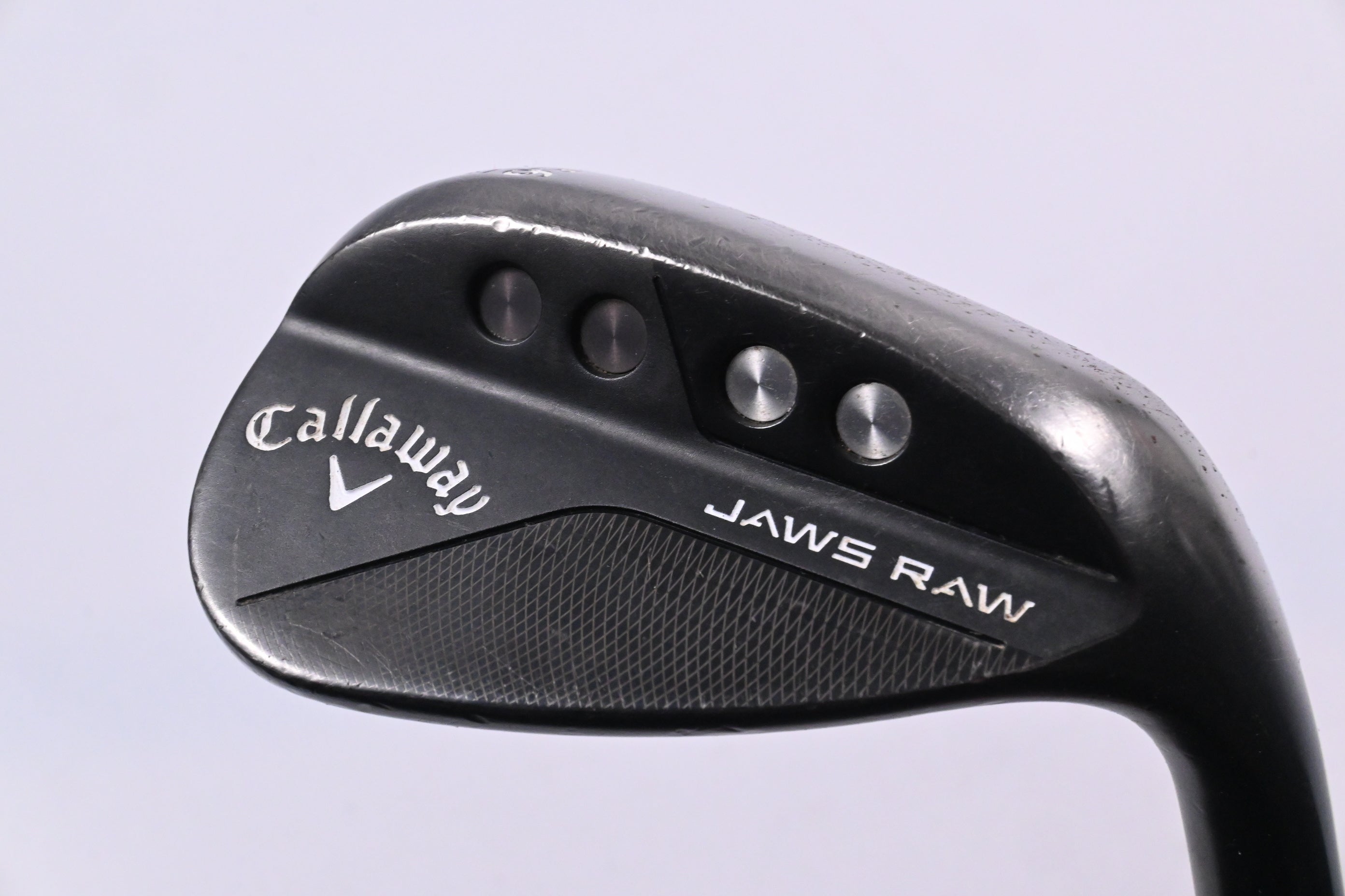 Callaway Jaws Raw Sand Wedge / 56 Degree / Wedge Flex Dynamic Gold 115 Shaft