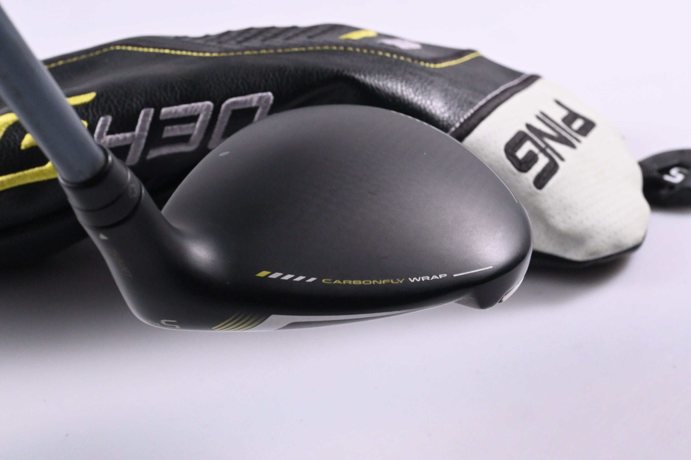 Ping G430 Max #5 Wood / 18 Degree / Stiff Flex Ping Alta CB Slate 65 Shaft
