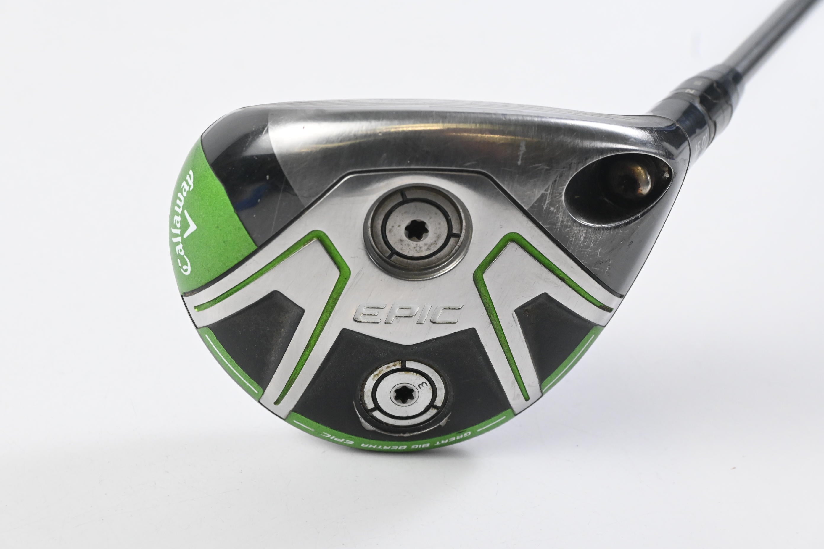 Callaway GBB Epic Sub Zero #3 Wood / 15 Degree / Stiff Flex Aldila Rogue MAX 75