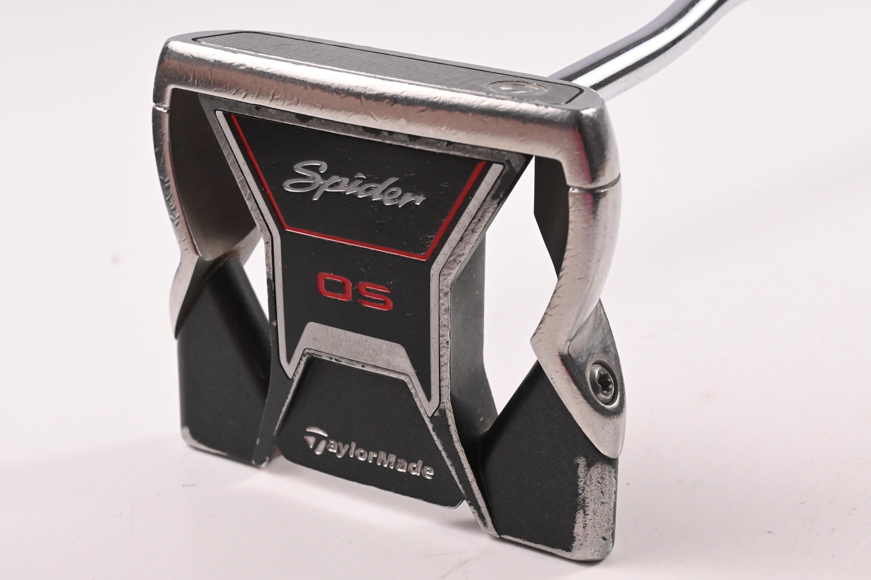 Taylormade Spider OS Double Bend Putter / 40 Inch