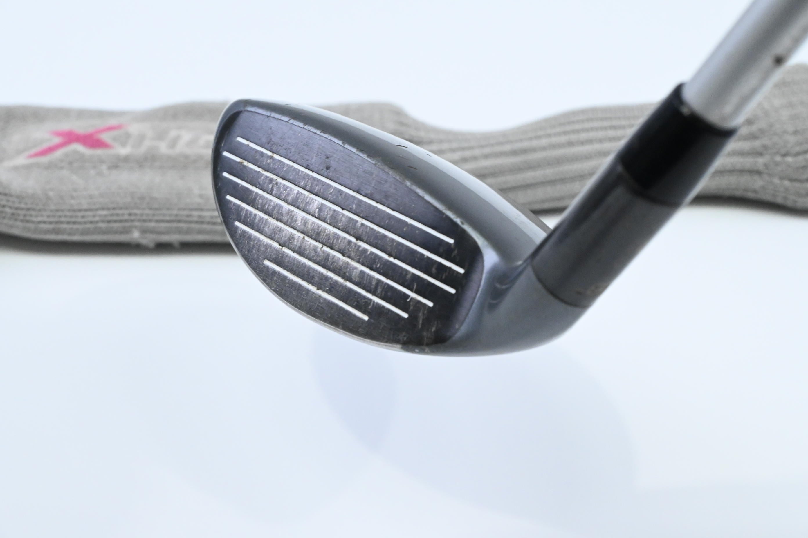 Ladies Callaway X Hot #6 Hybrid / 28 Degree / Ladies Flex Callaway X Hot 50