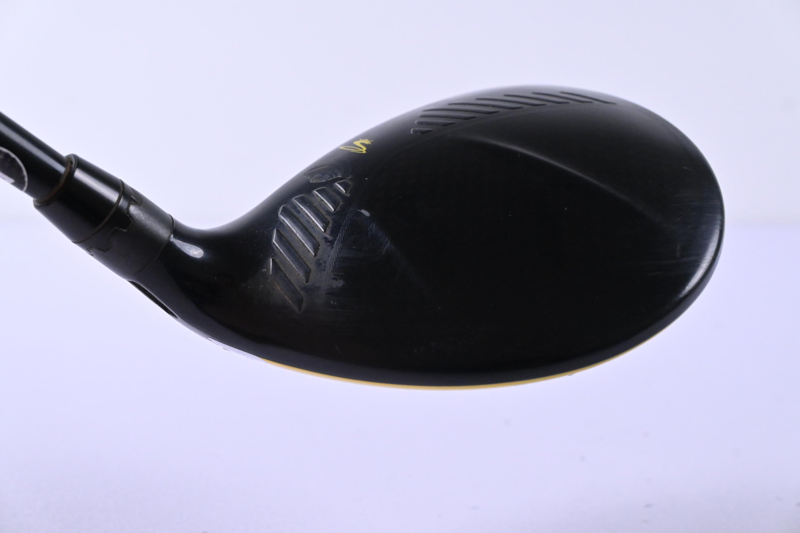 Cobra King F9 #5 Wood / 18.5 Degree / Regular Flex Fujikura Atmos Blue 7 Shaft