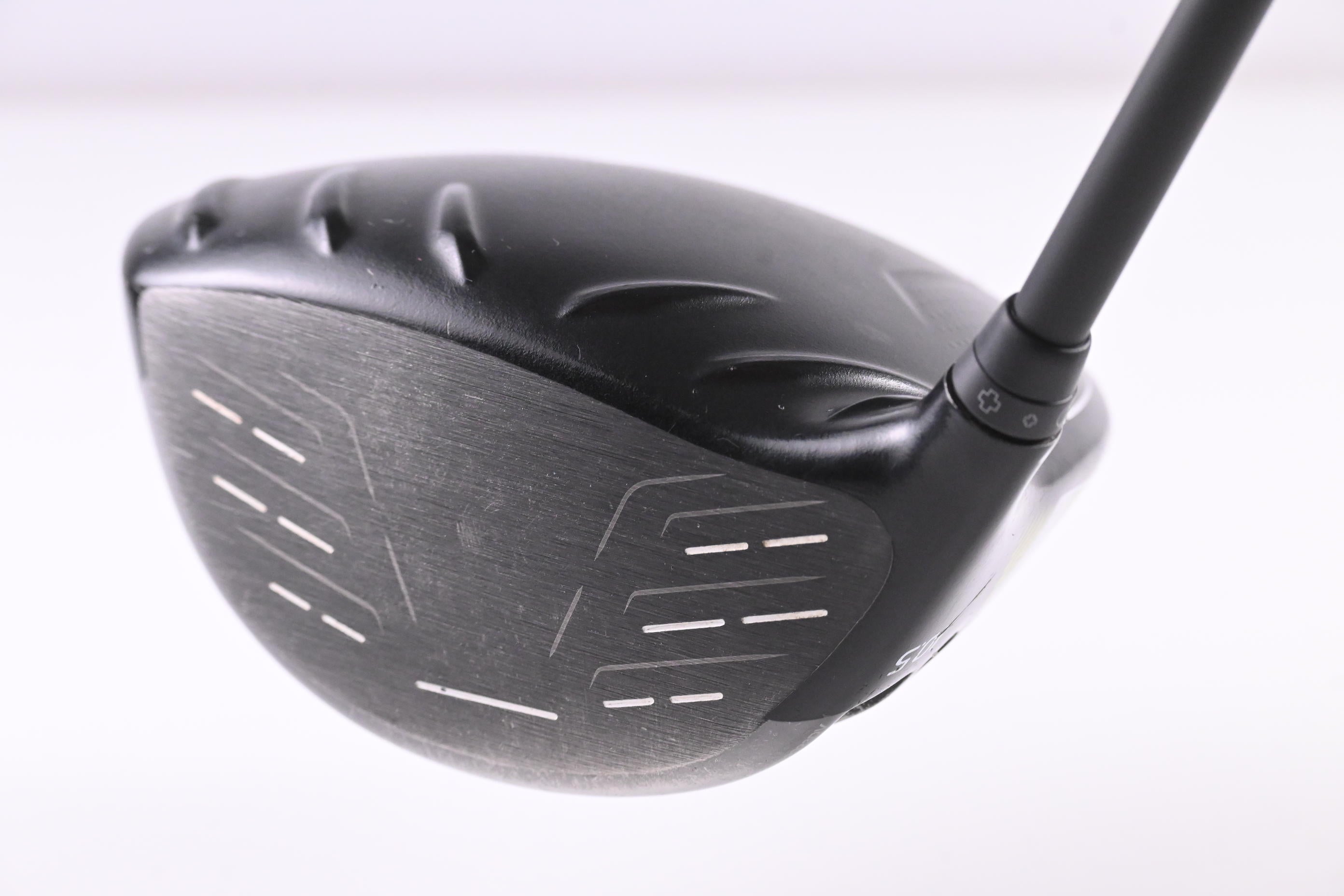 Ping G430 Max Driver / 10.5 Degree / Regular Flex Ping Alta CB Black 55 Shaft