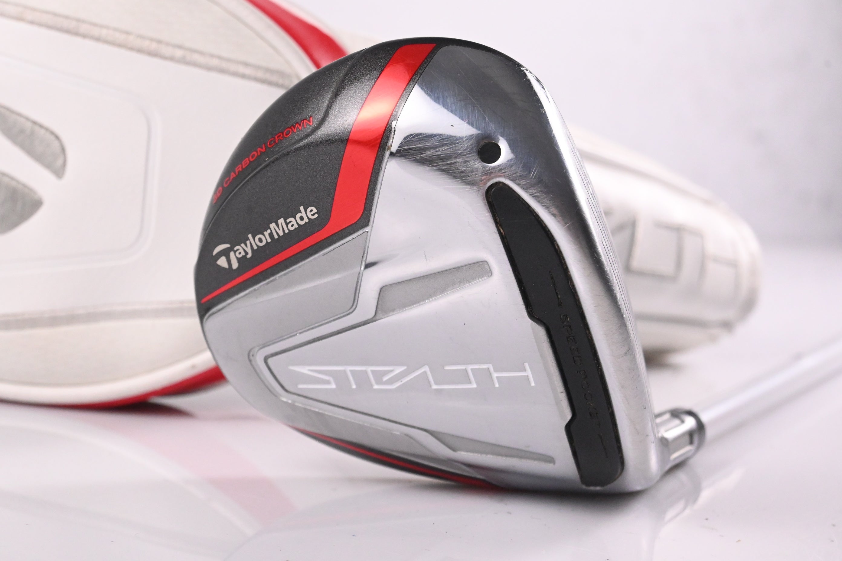 Ladies Taylormade Stealth #5 Wood / 19 Degree / Ladies Flex Aldila Ascent 45